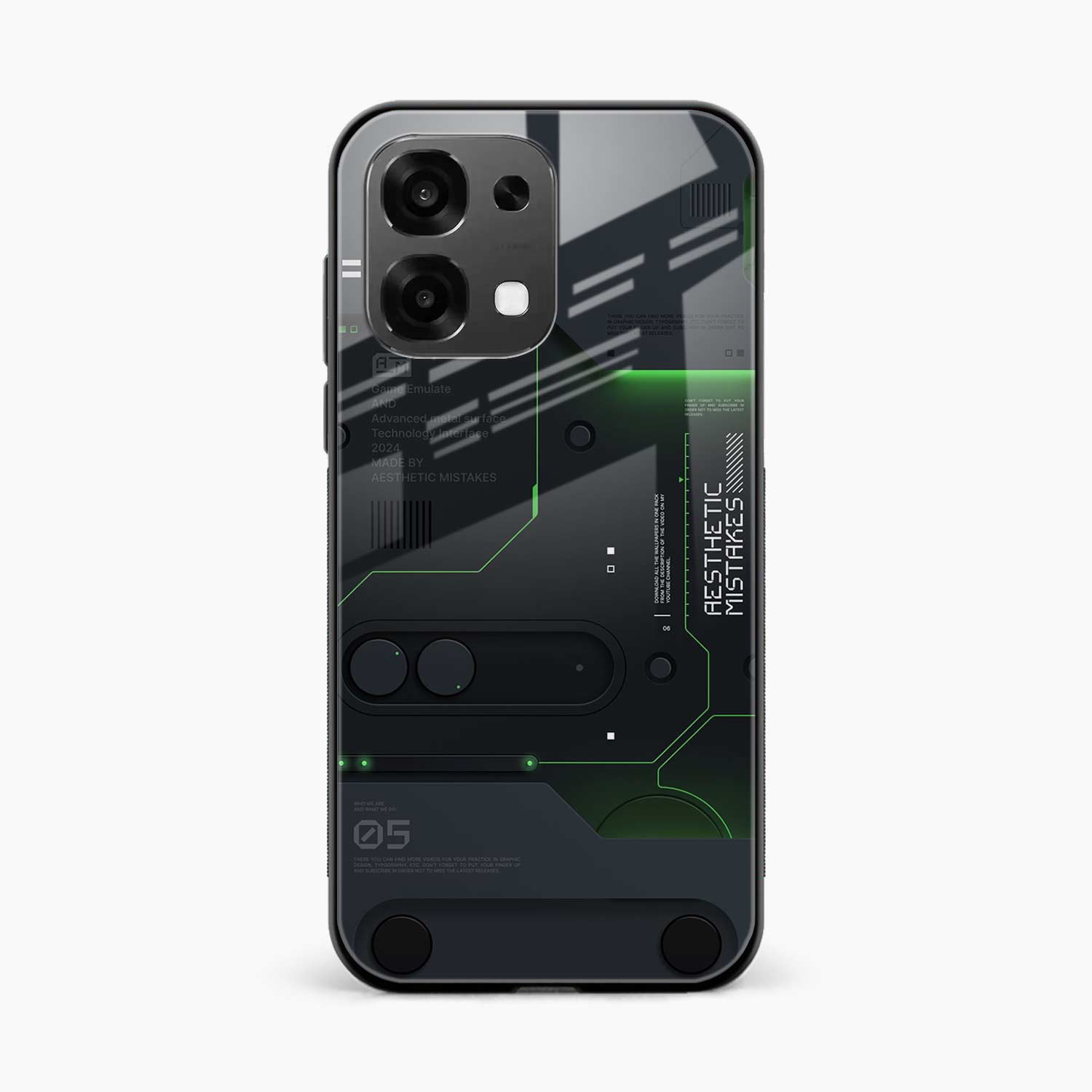 Teardown Oppo F31 5G Back Cover