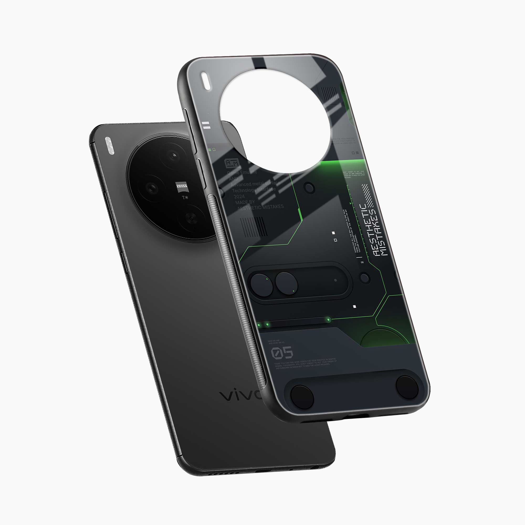 Teardown Vivo X300 5G Back Cover