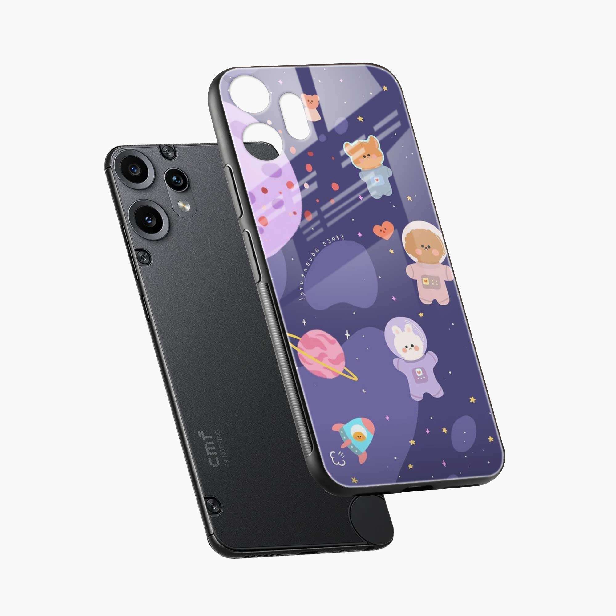 Teddy Space Nothing Phone 2 Pro 5G Back Cover