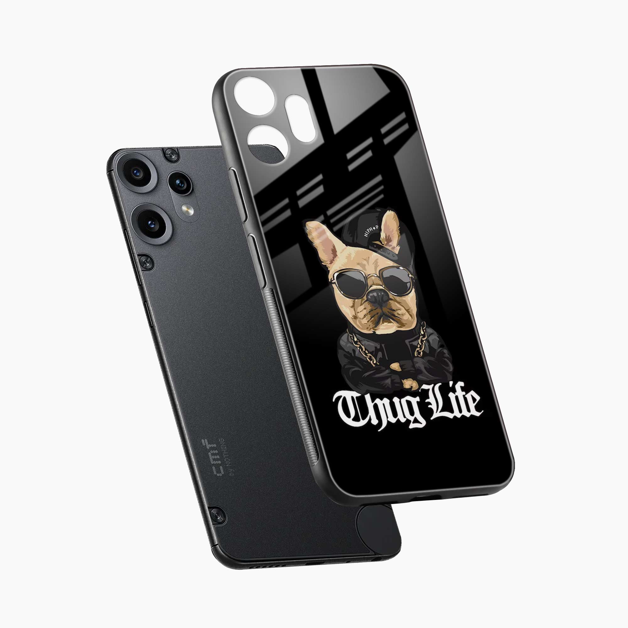 Thug Life Nothing Phone 2 Pro 5G Back Cover