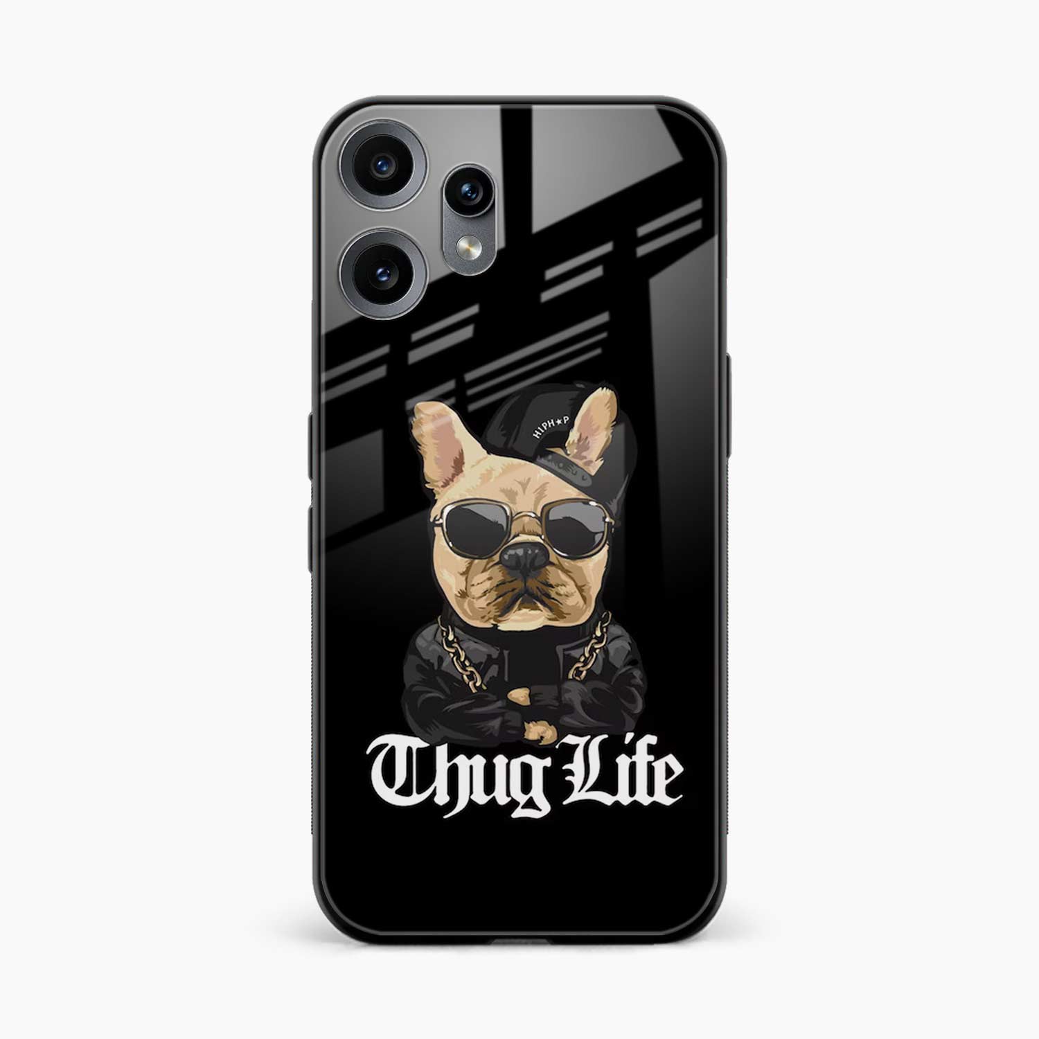 Thug Life Nothing Phone 2 Pro 5G Back Cover