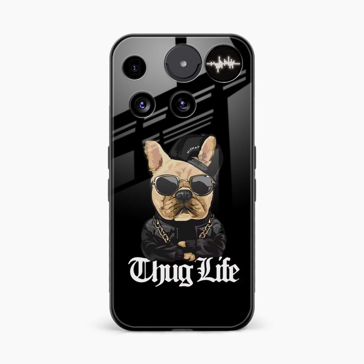 Thug Life Nothing Phone 3 Back Cover