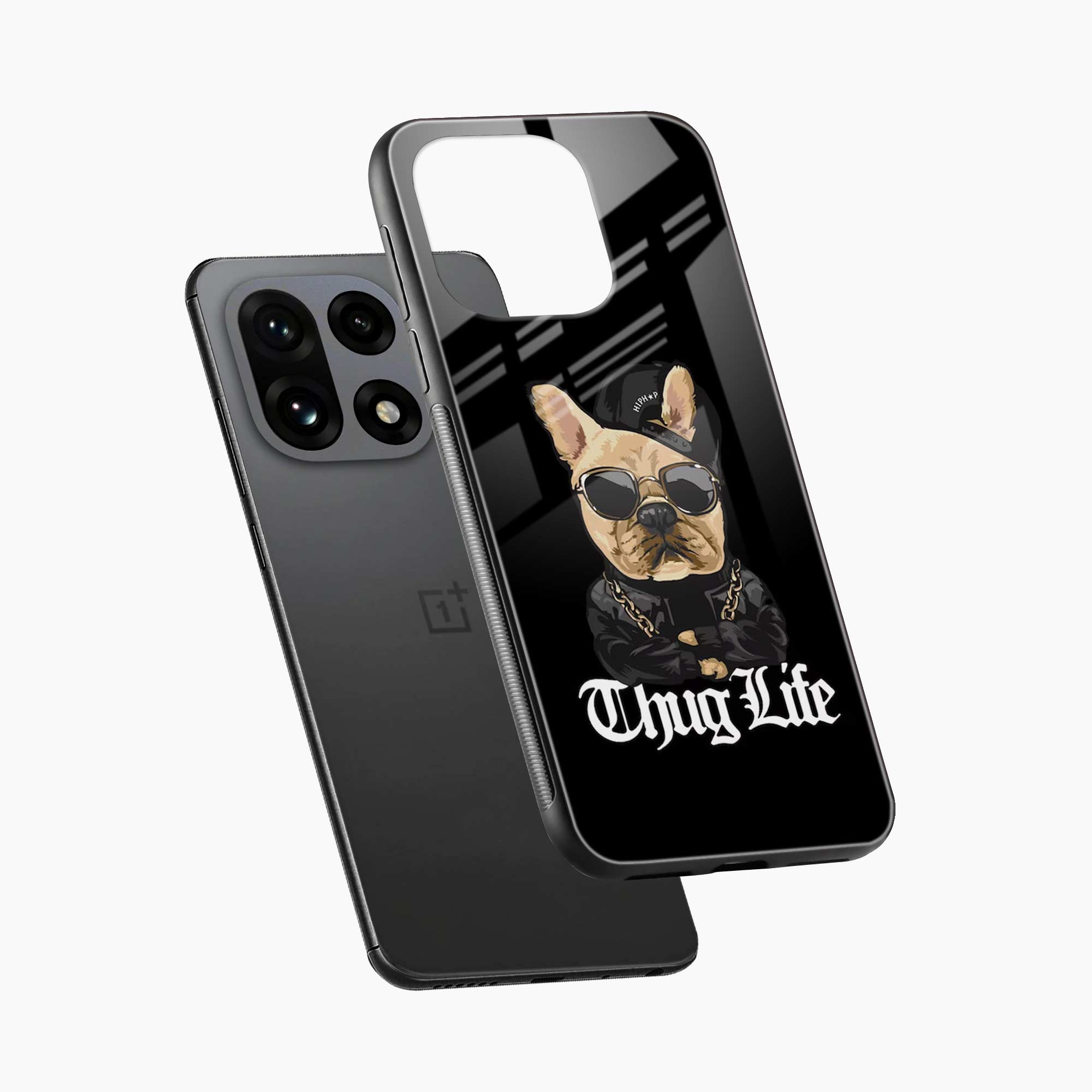 Thug Life OnePlus 15 5G Back Cover