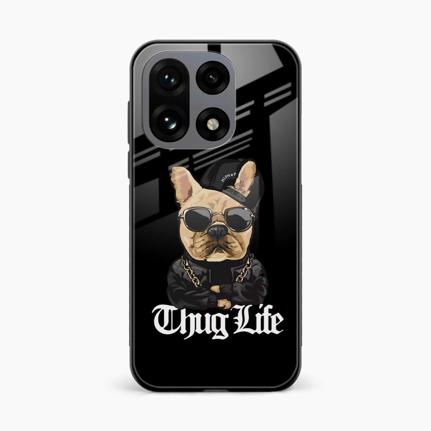 Thug Life OnePlus 15 5G Back Cover
