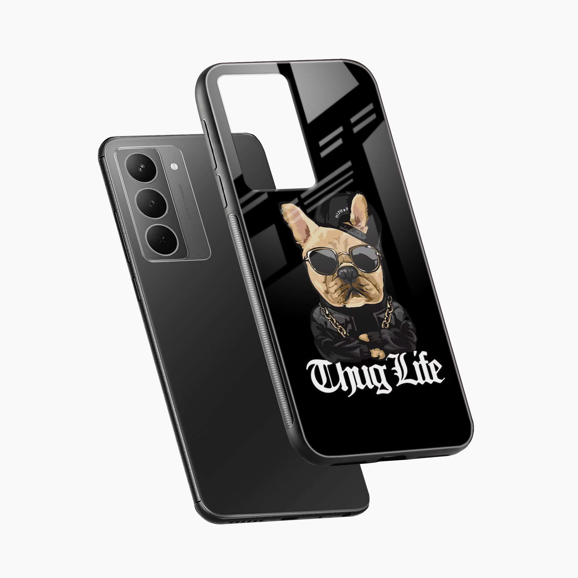 Thug Life Realme P3x 5G Back Cover