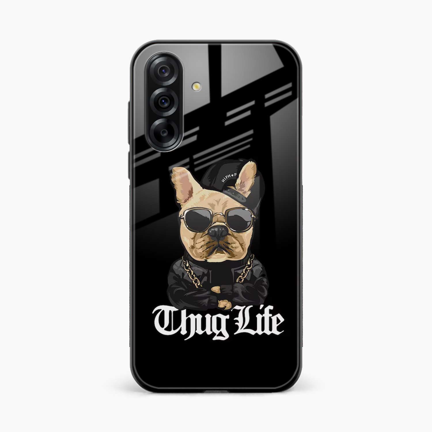Thug Life Samsung F17 5G Back Cover