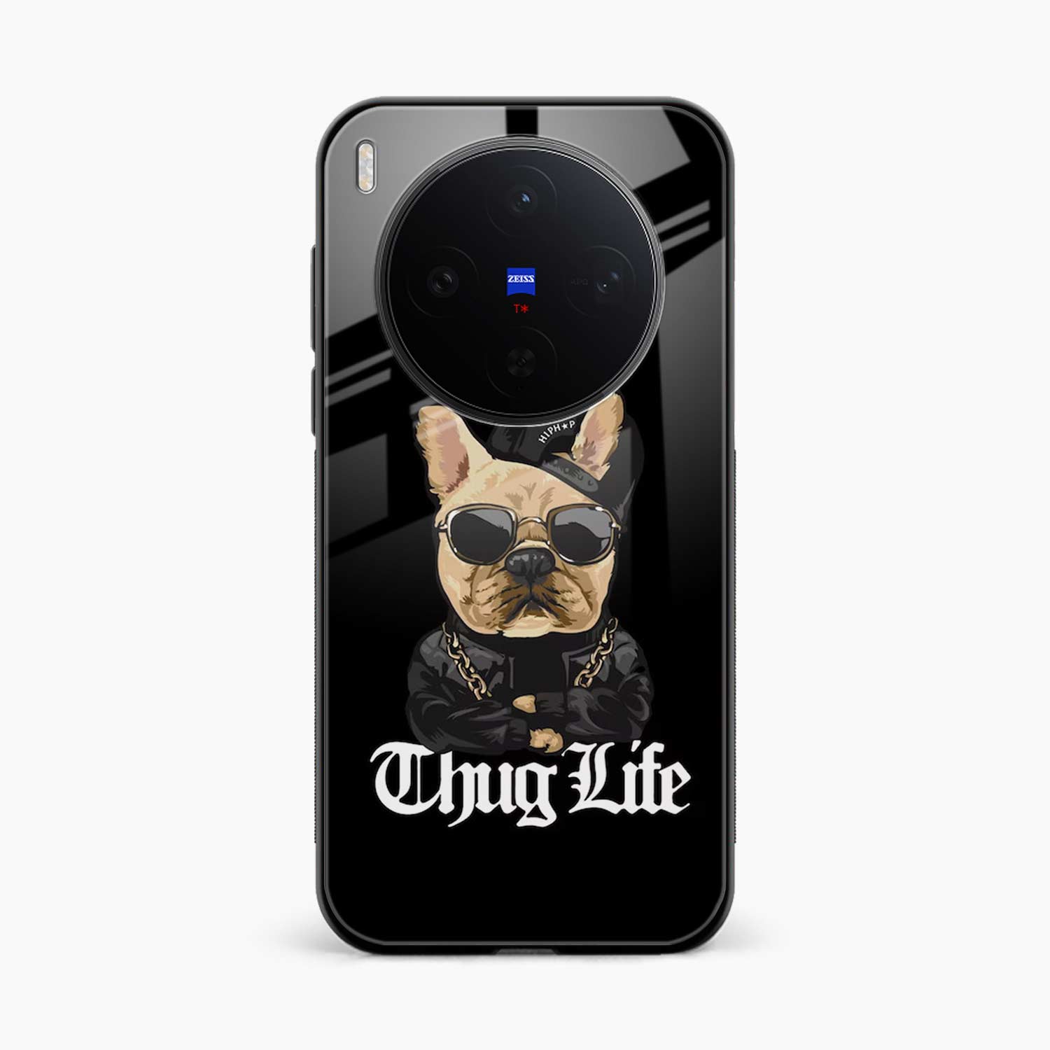 Thug Life Vivo X300 5G Back Cover