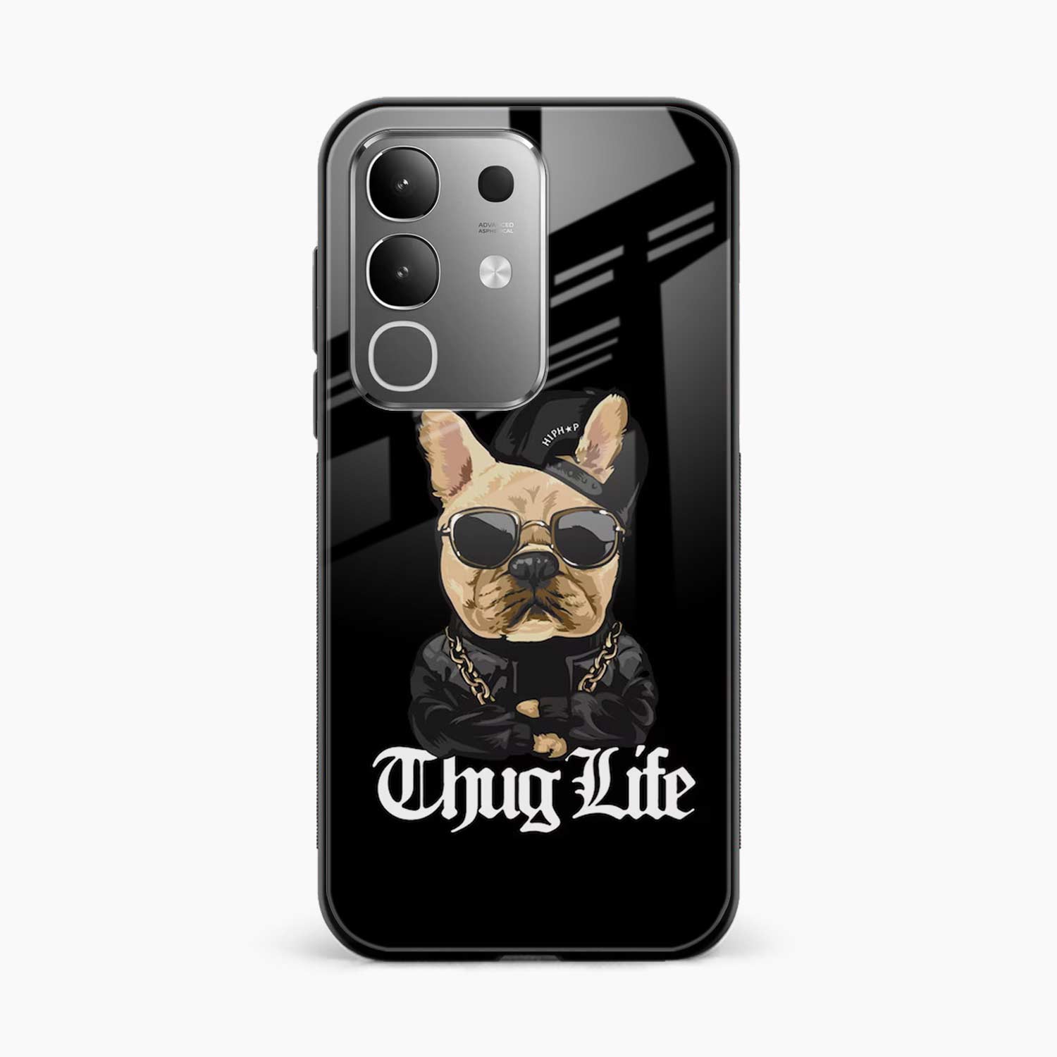 Thug Life Vivo Y31 Pro 5G Back Cover