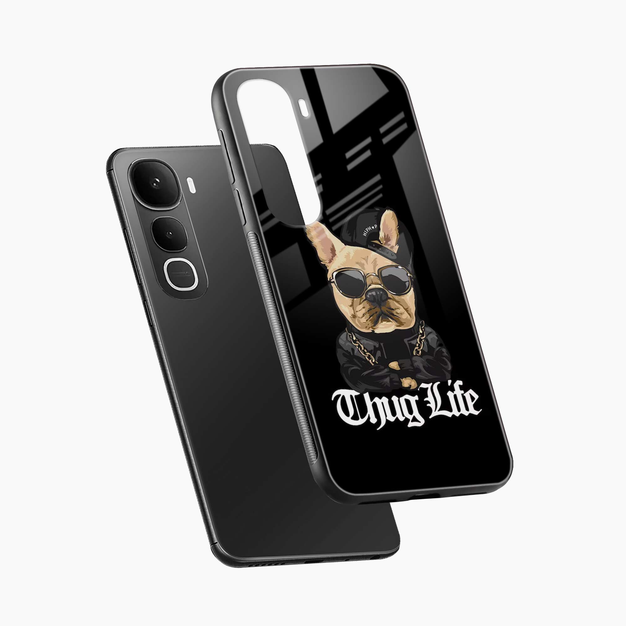 Thug Life Vivo Y400 5G Back Cover