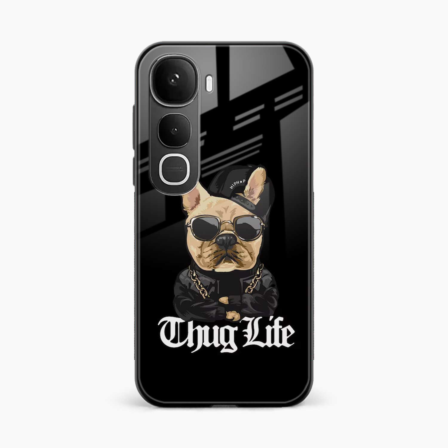 Thug Life Vivo Y400 5G Back Cover