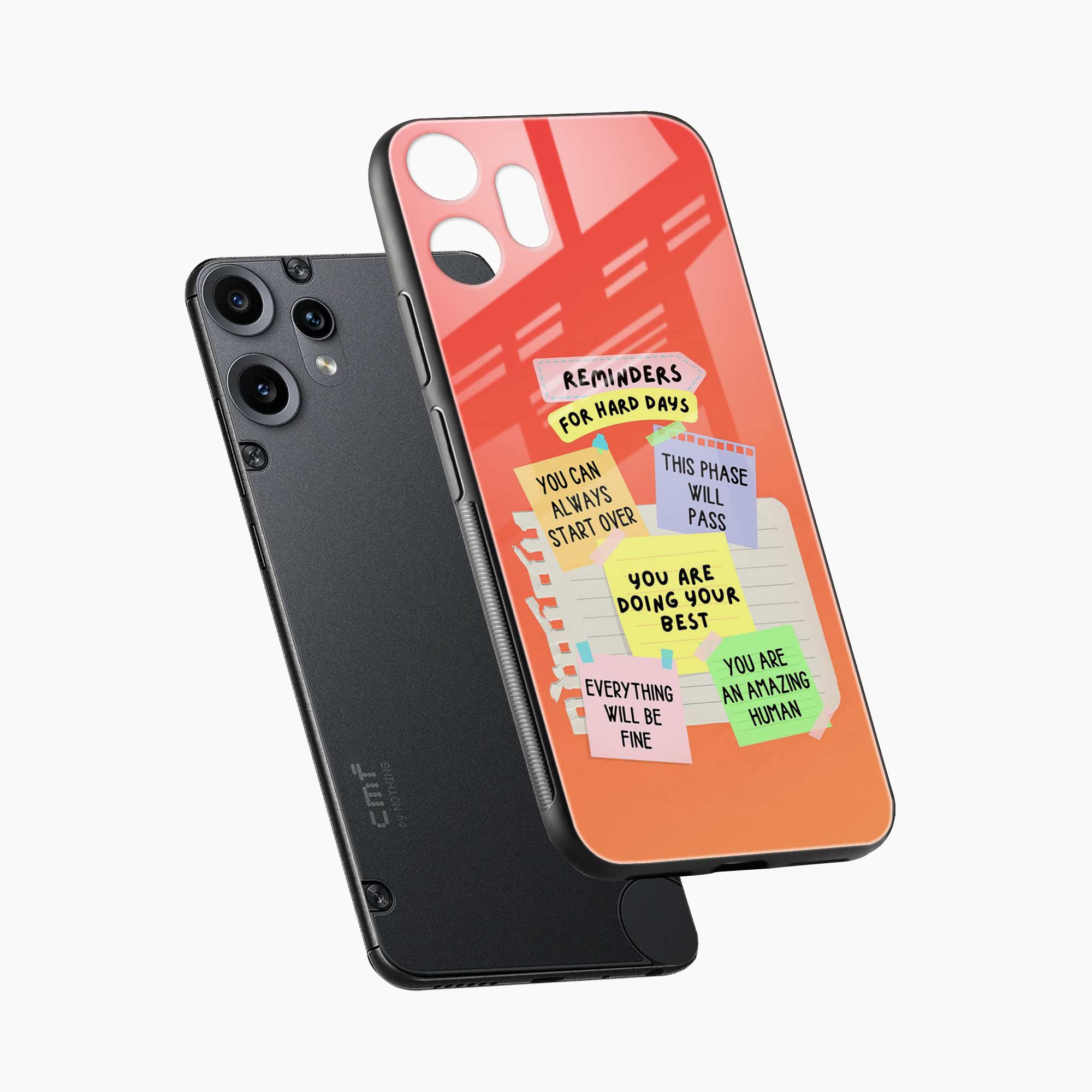 Todo Nothing Phone 2 Pro 5G Back Cover