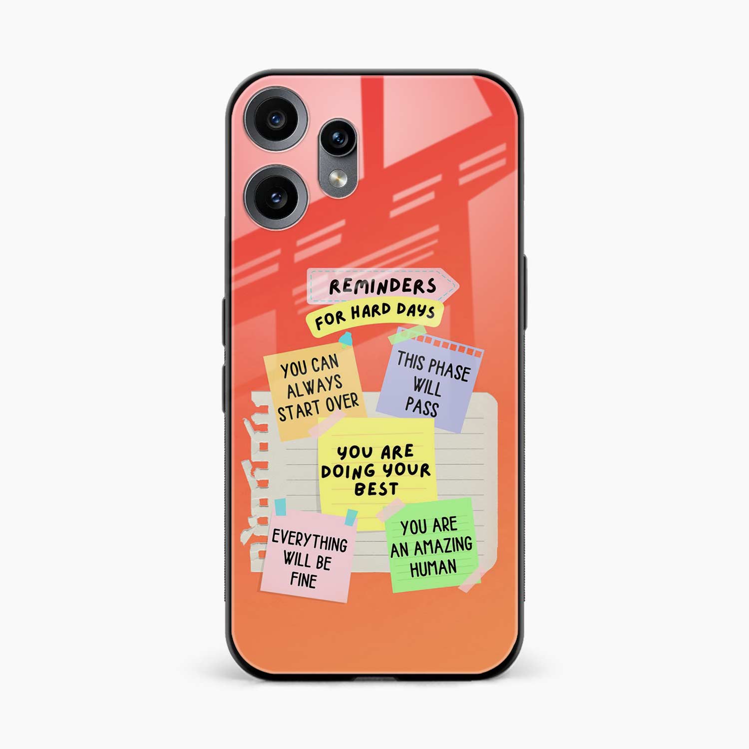 Todo Nothing Phone 2 Pro 5G Back Cover