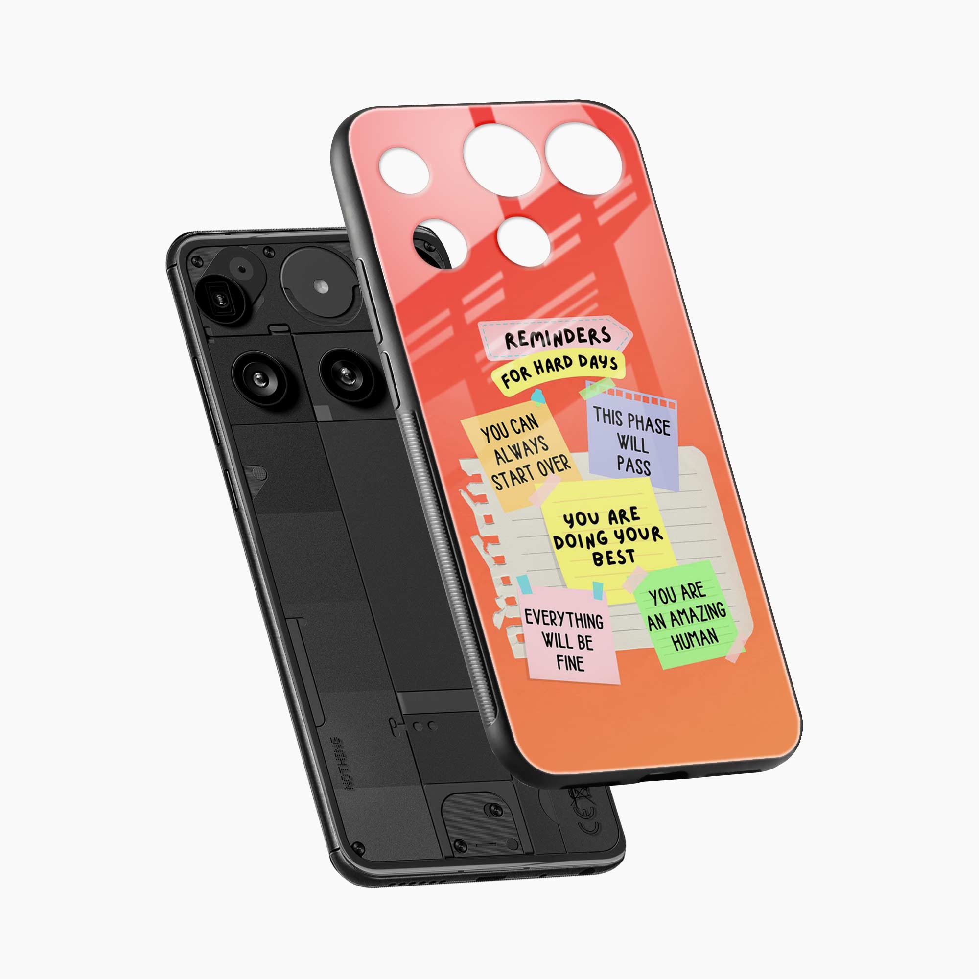 Todo Nothing Phone 3 Back Cover