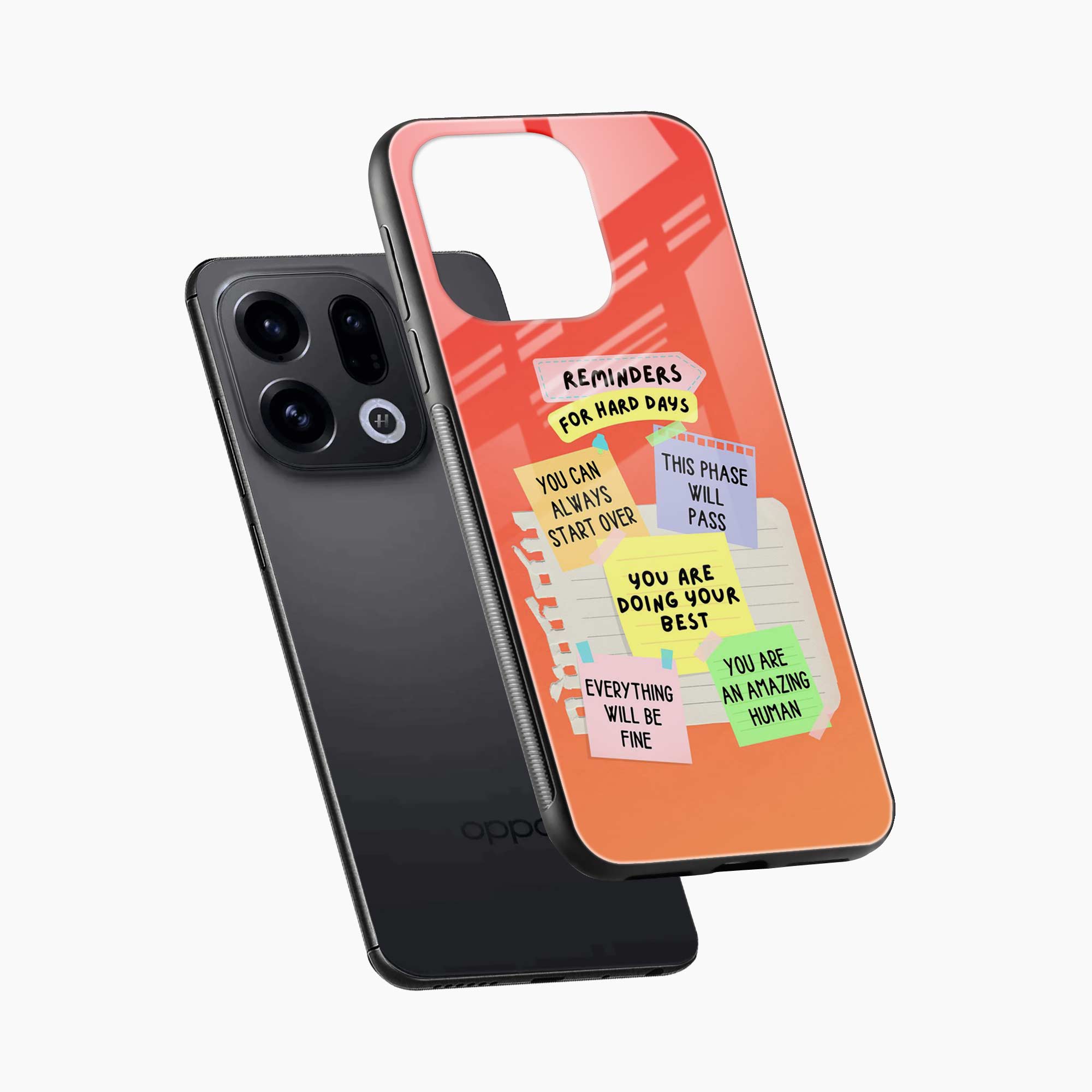 Todo Oppo Find X9 Back Cover