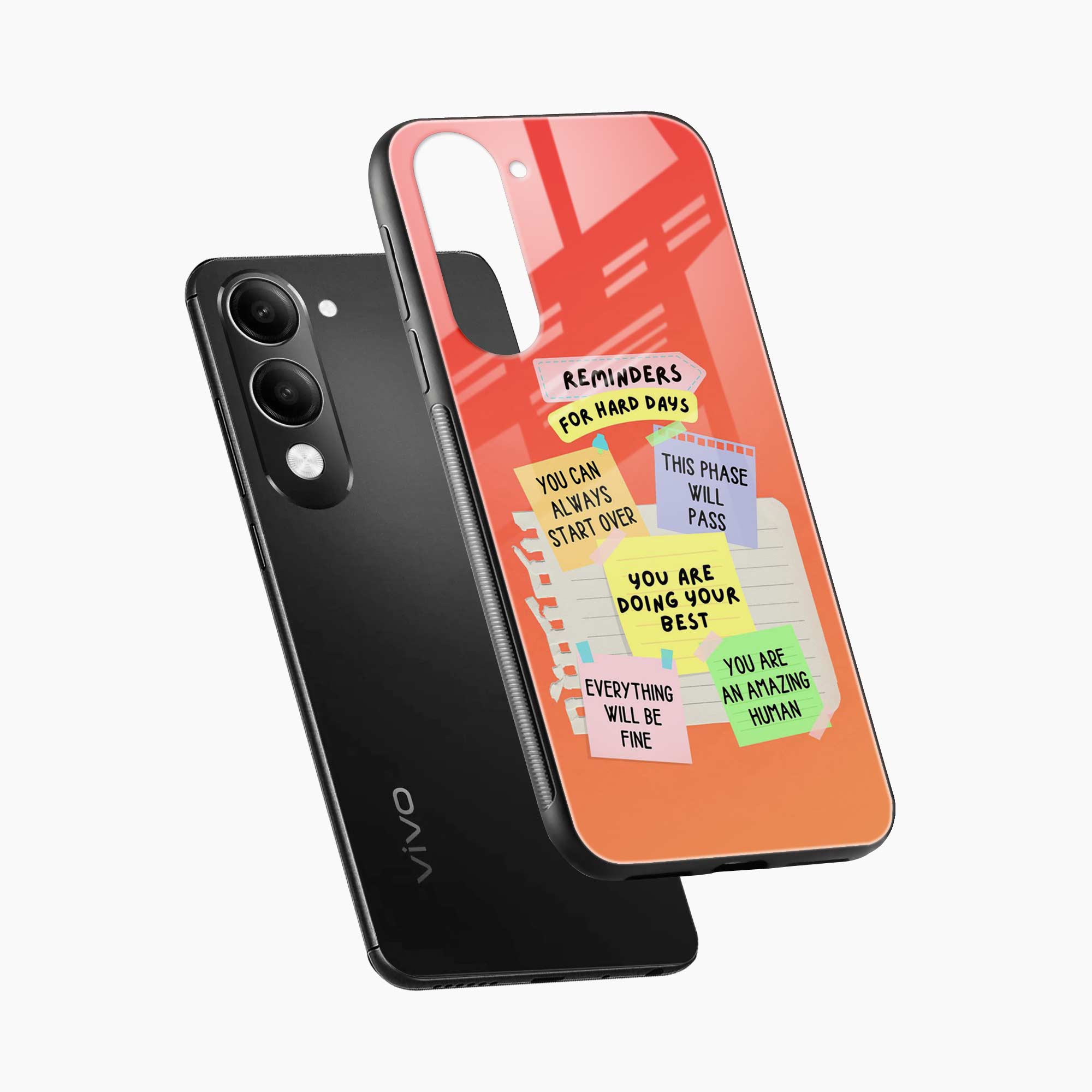 Todo Vivo Y19s 5G Back Cover