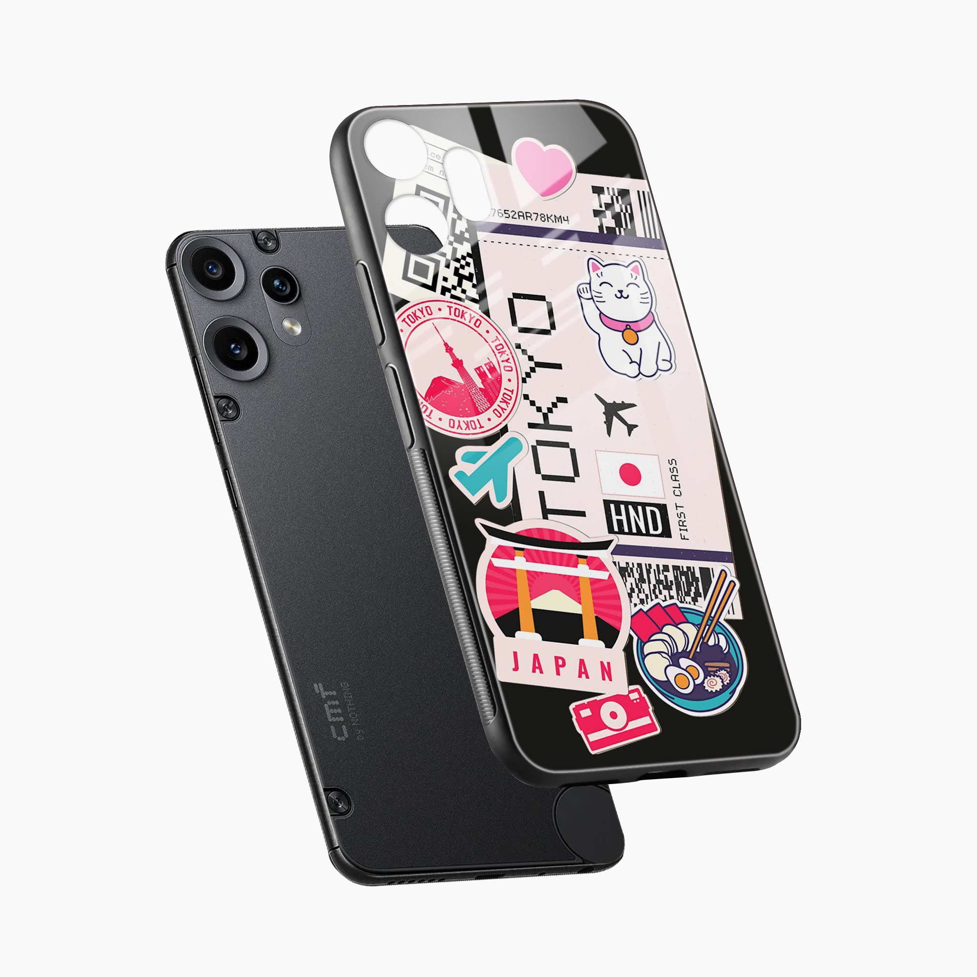 Tokyo Nothing Phone 2 Pro 5G Back Cover