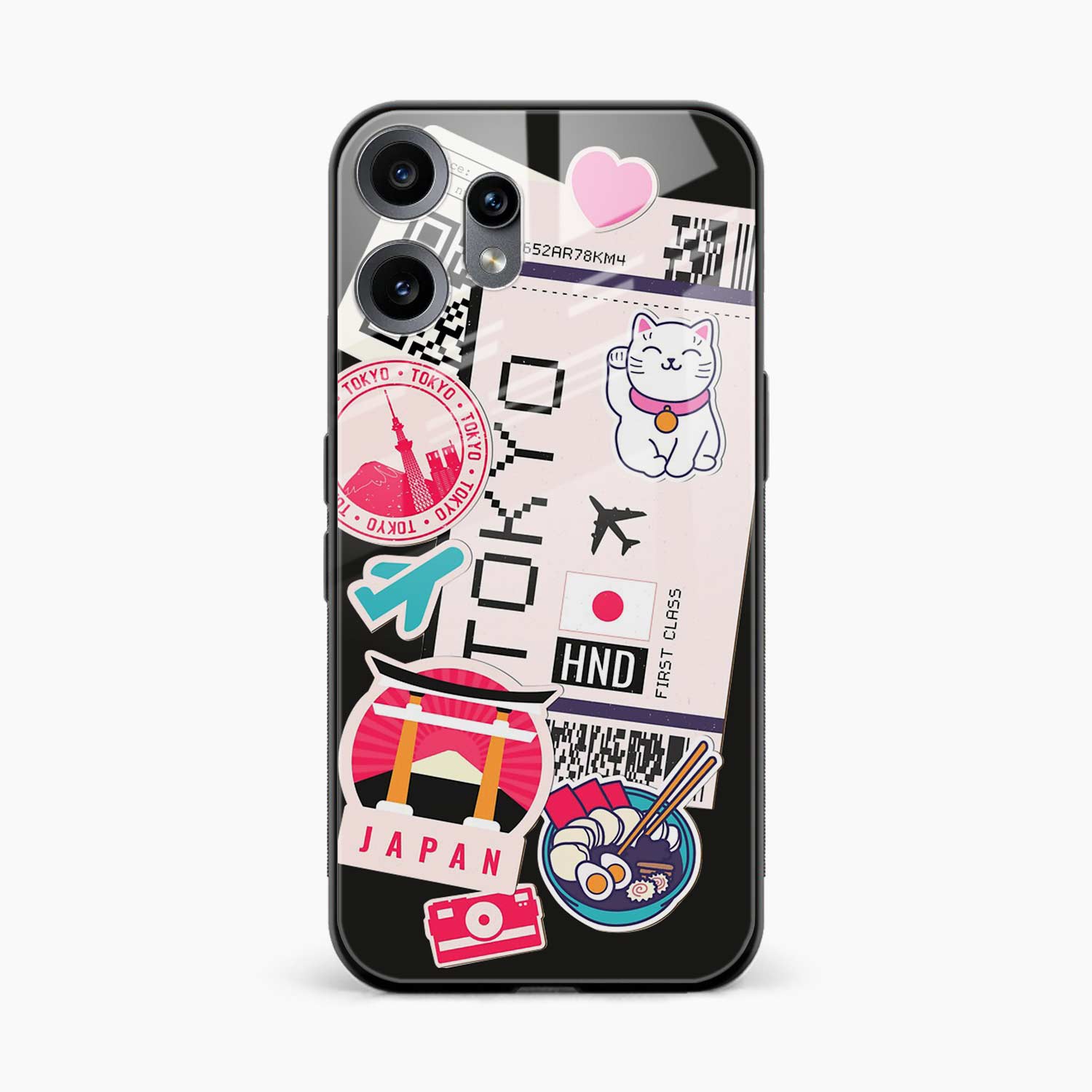 Tokyo Nothing Phone 2 Pro 5G Back Cover