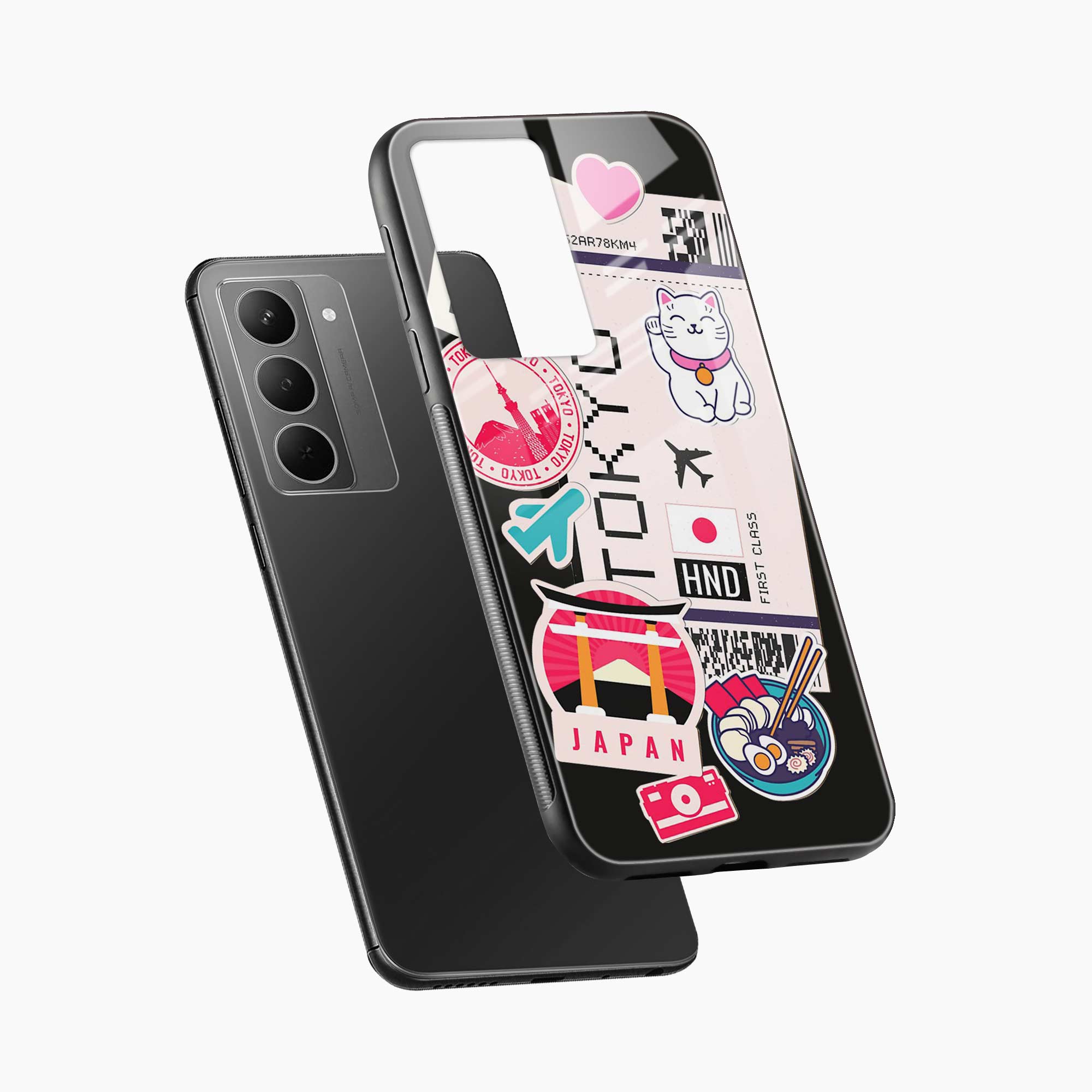 Tokyo Realme P3x 5G Back Cover