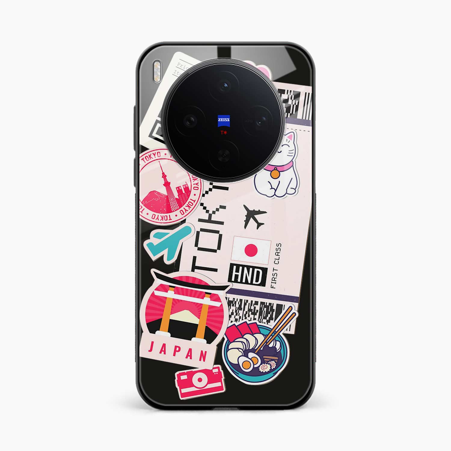 Tokyo Vivo X300 5G Back Cover