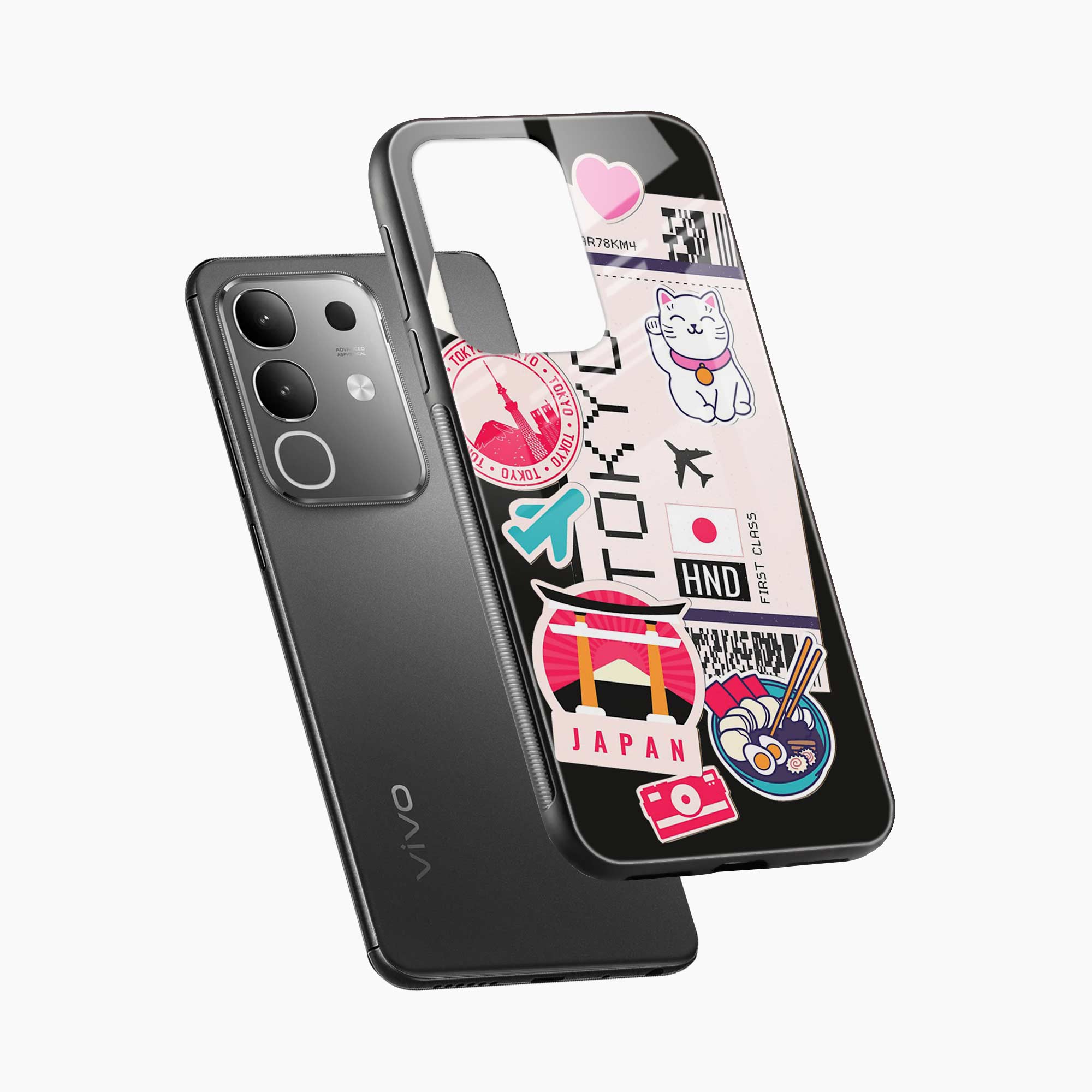 Tokyo Vivo Y31 Pro 5G Back Cover