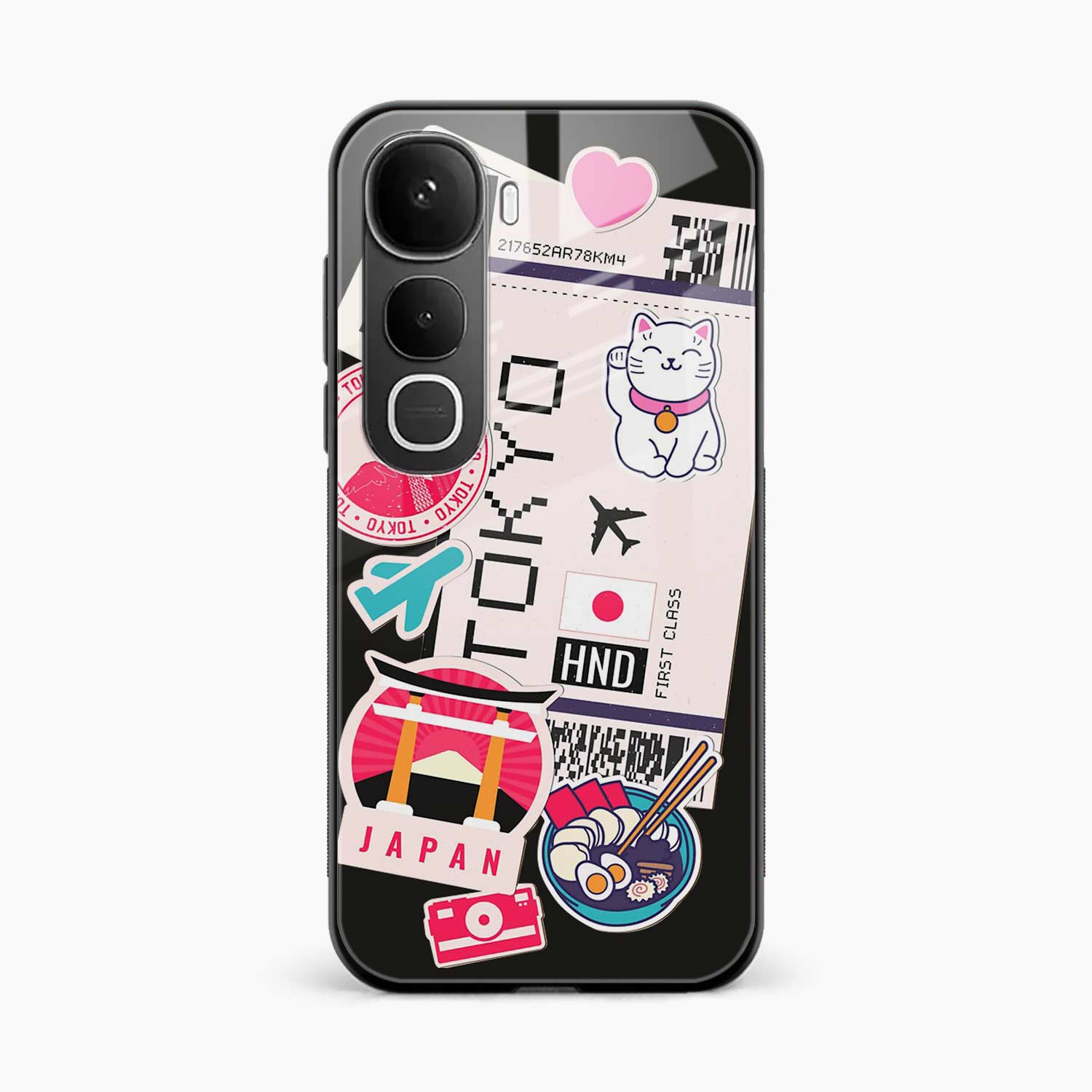 Tokyo Vivo Y400 5G Back Cover