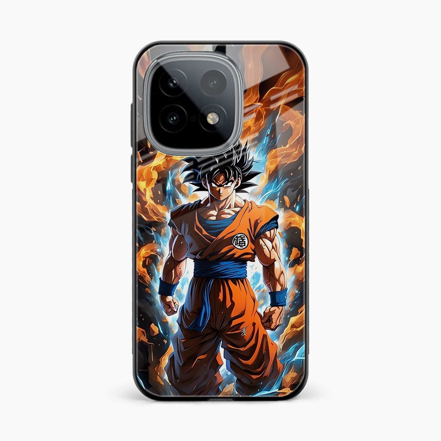 Transformation Goku Iqoo 15 5G Back Cover