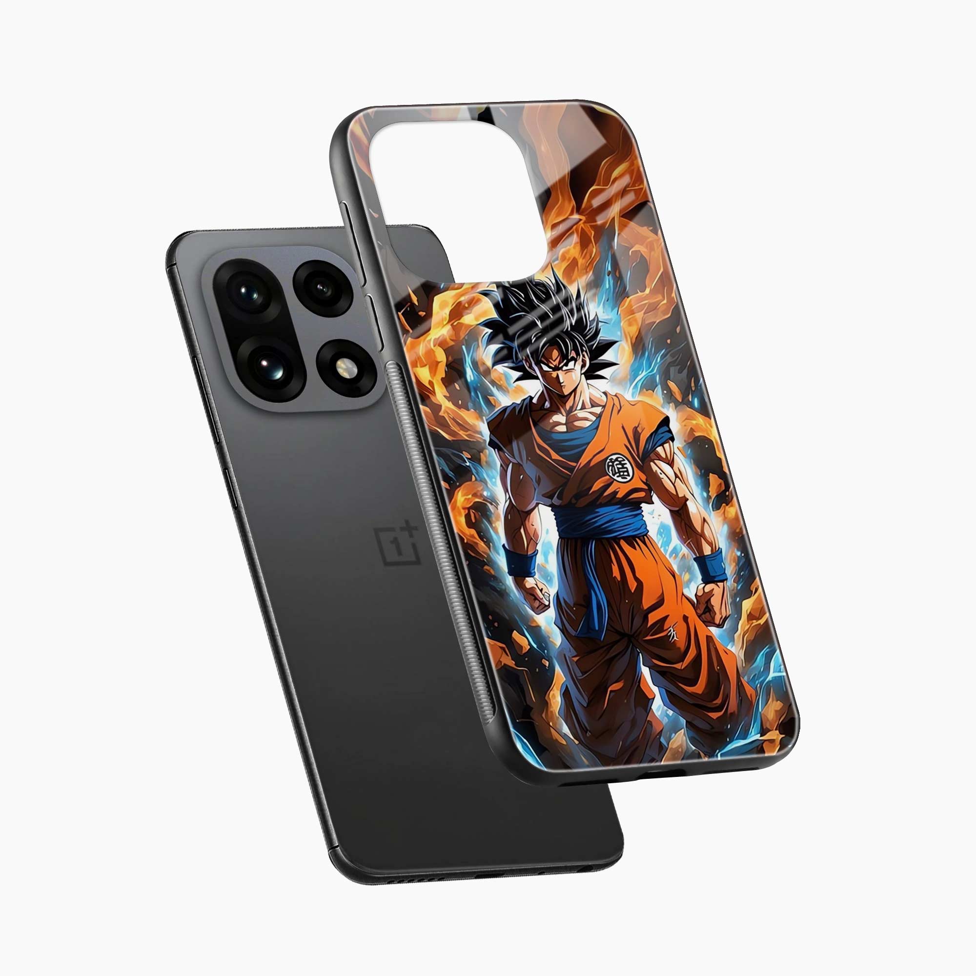 Transformation Goku OnePlus 15 5G Back Cover