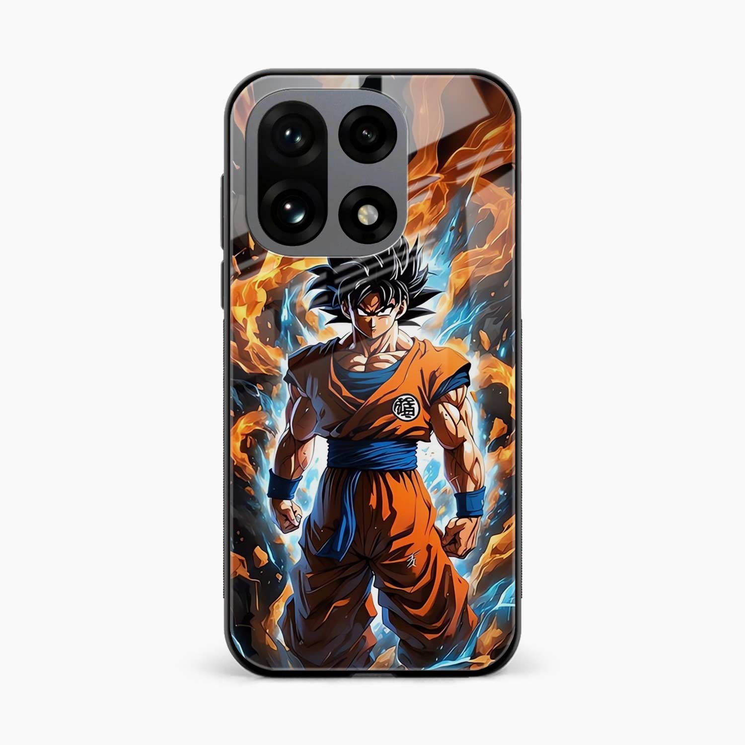 Transformation Goku OnePlus 15 5G Back Cover
