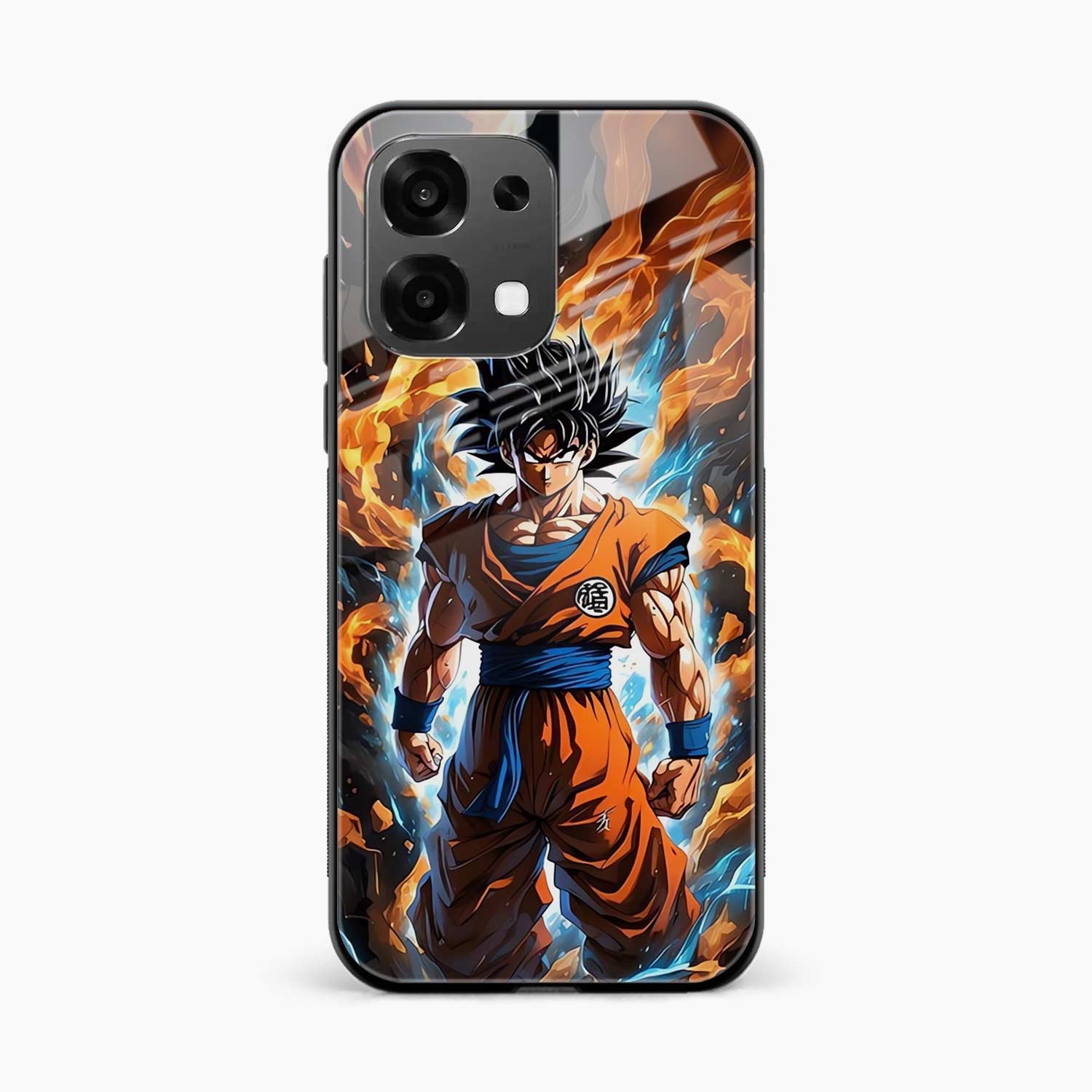 Transformation Goku Oppo F31 5G Back Cover