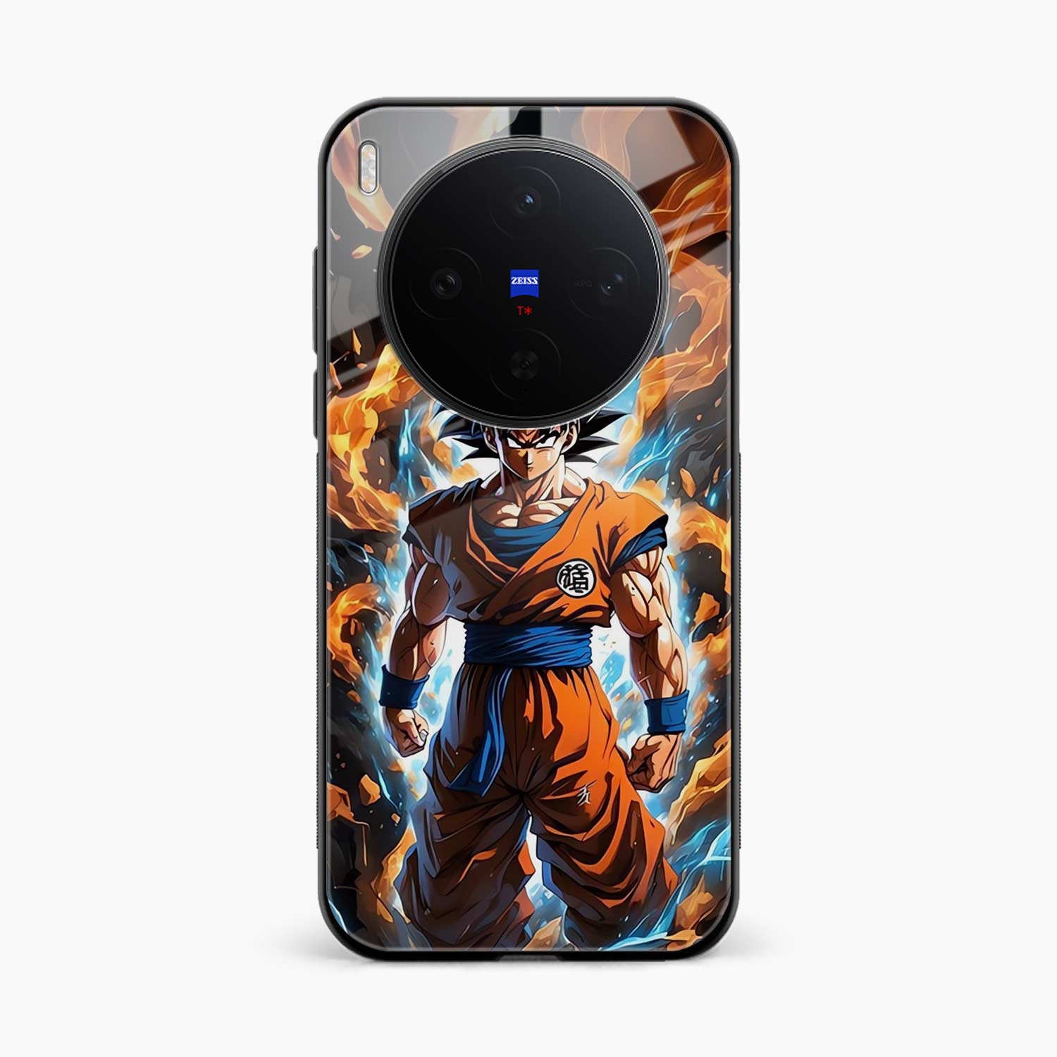 Transformation Goku Vivo X300 5G Back Cover