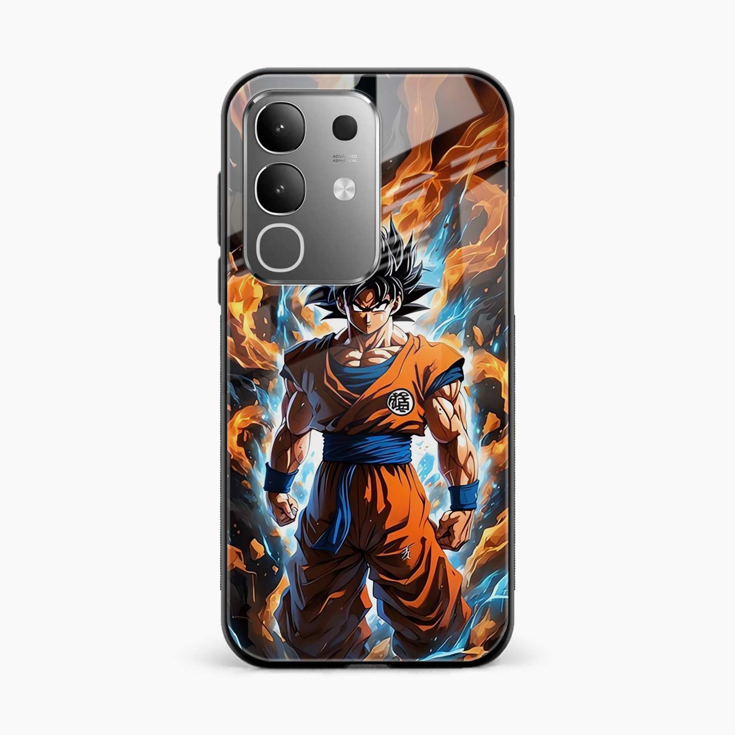Transformation Goku Vivo Y31 Pro 5G Back Cover