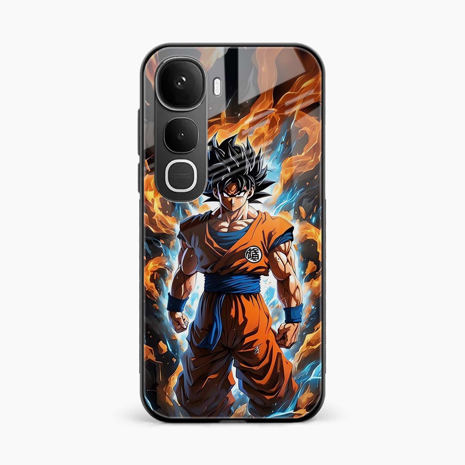 Transformation Goku Vivo Y400 5G Back Cover