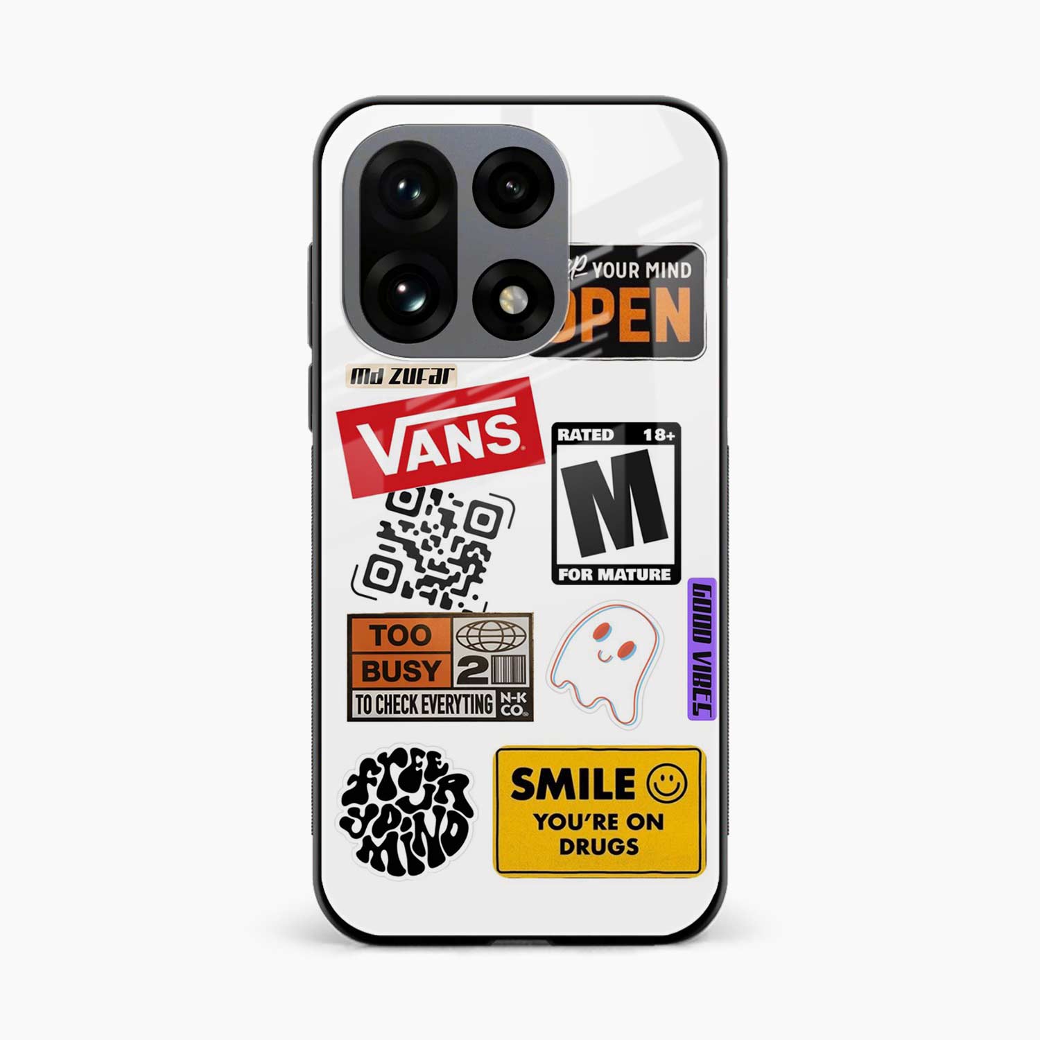 Trifle OnePlus 15 5G Back Cover