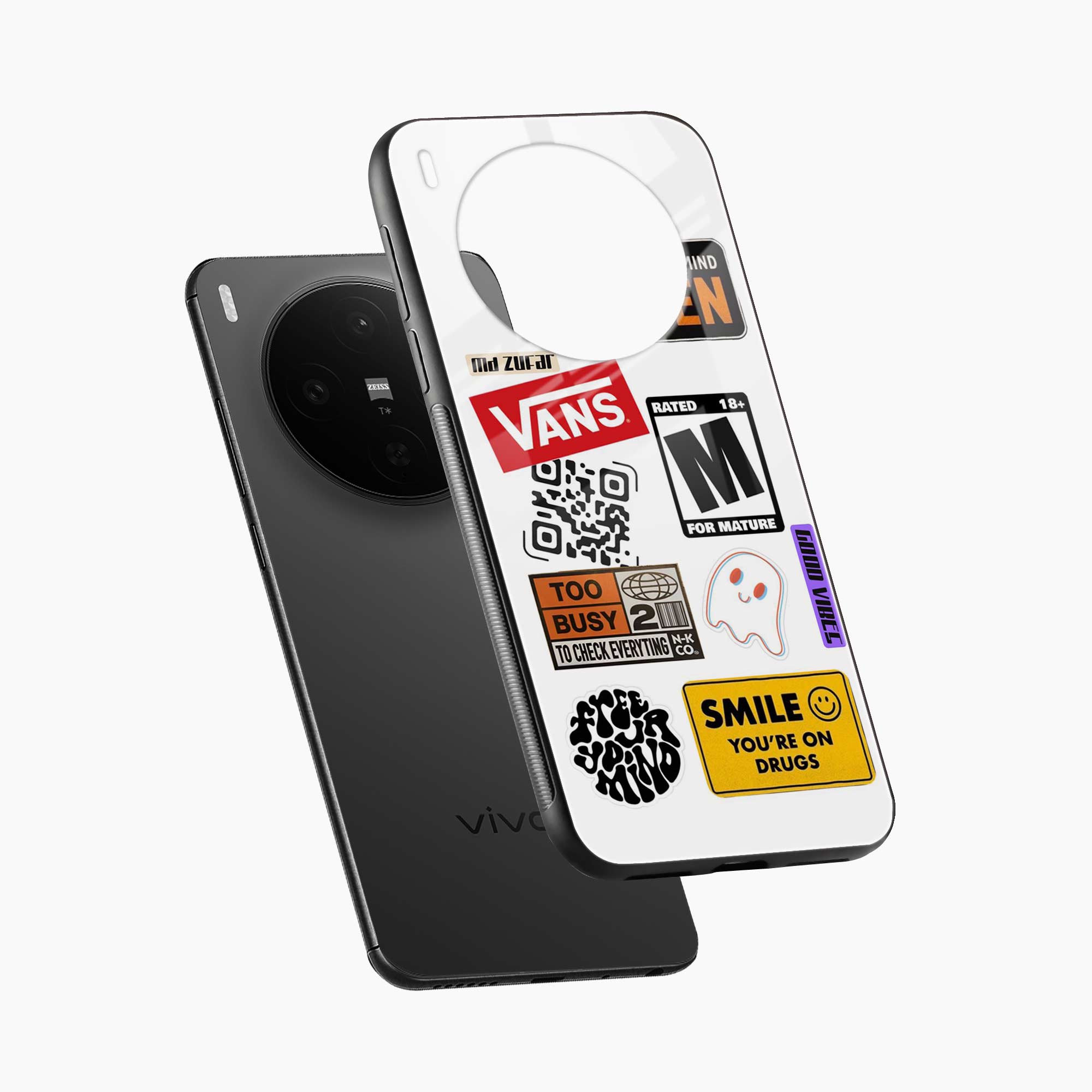 Trifle Vivo X300 5G Back Cover