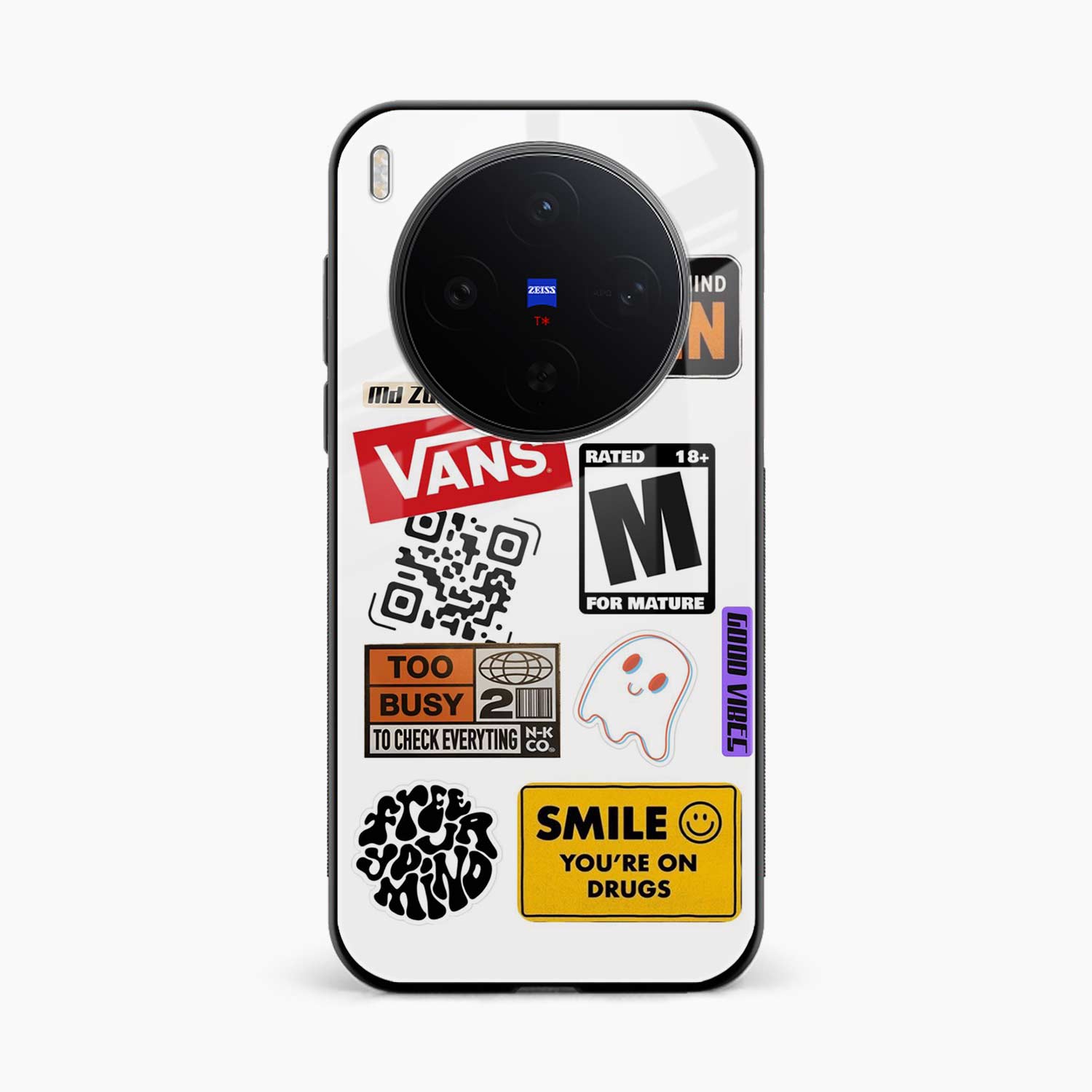 Trifle Vivo X300 5G Back Cover