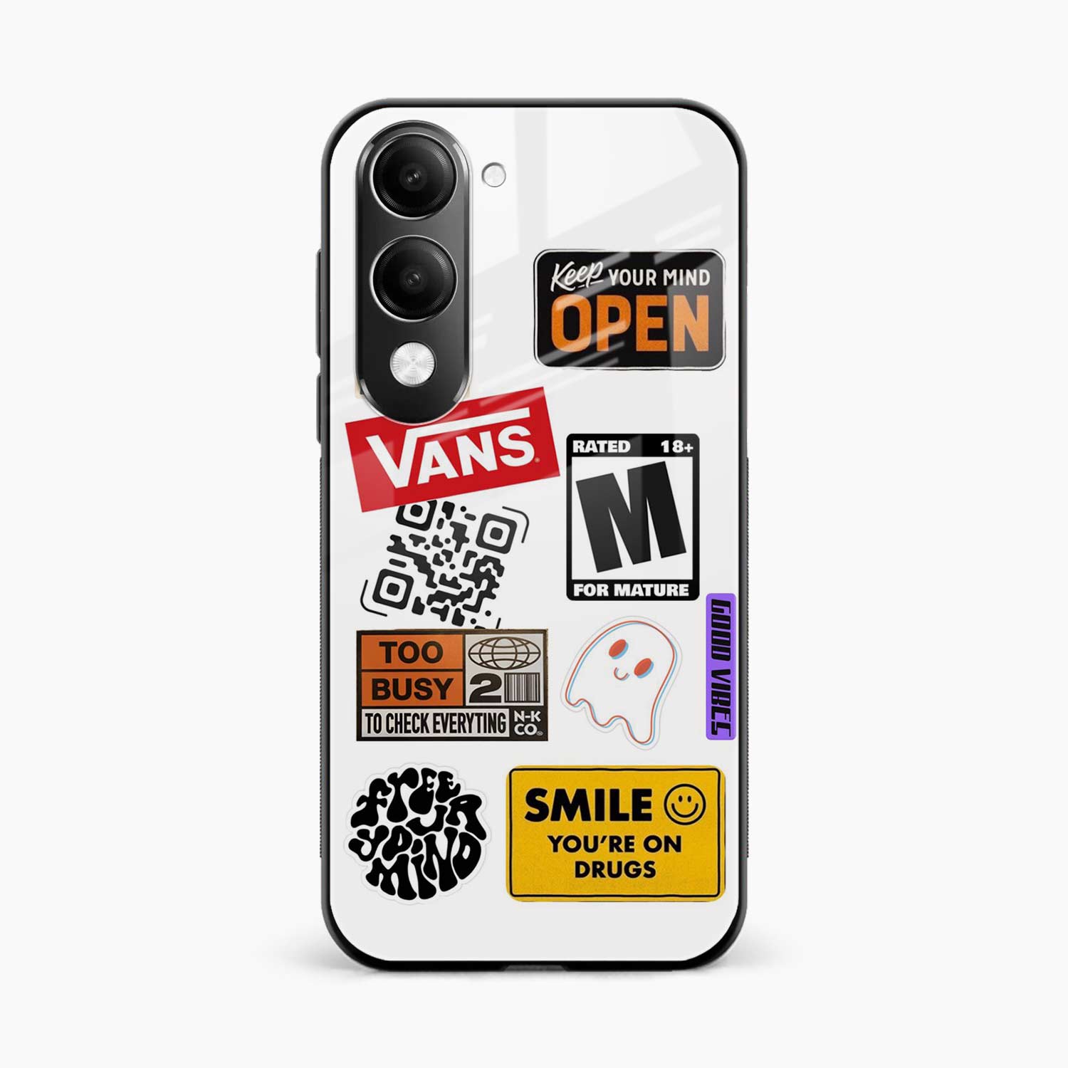 Trifle Vivo Y19s 5G Back Cover