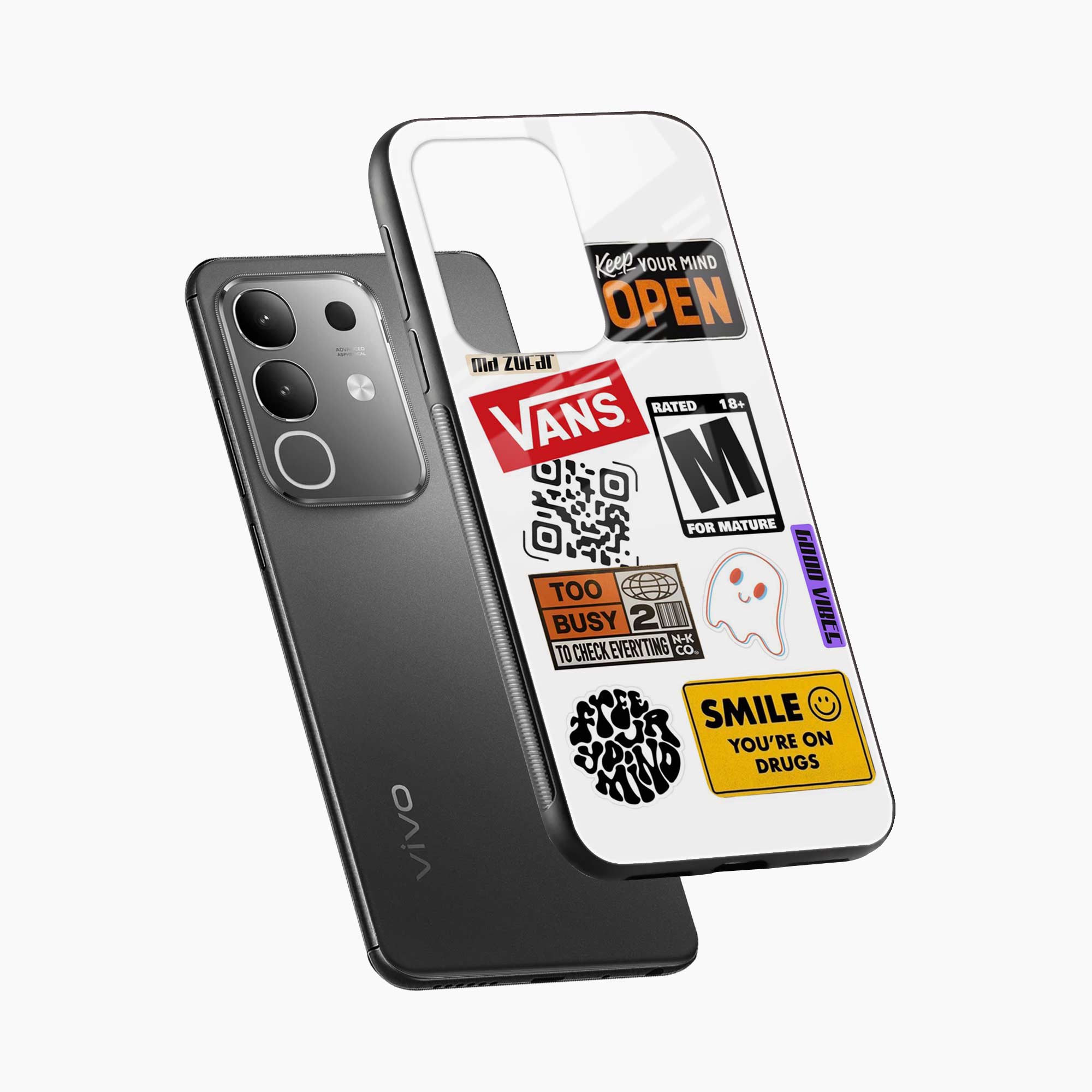 Trifle Vivo Y31 Pro 5G Back Cover