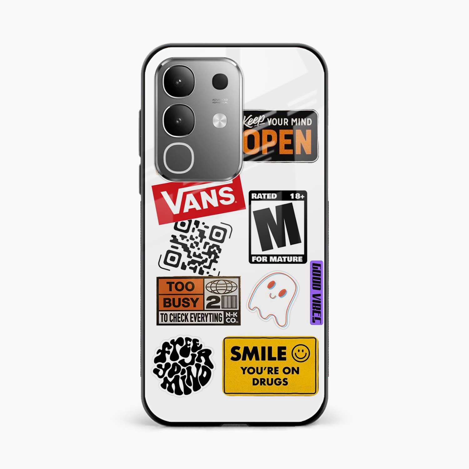 Trifle Vivo Y31 Pro 5G Back Cover