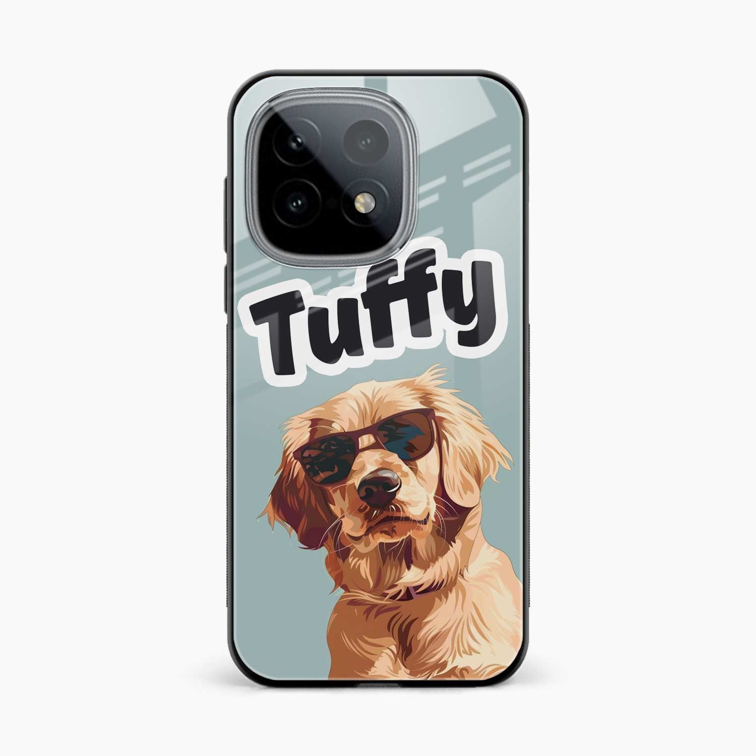 Tuffy Iqoo 15 5G Back Cover