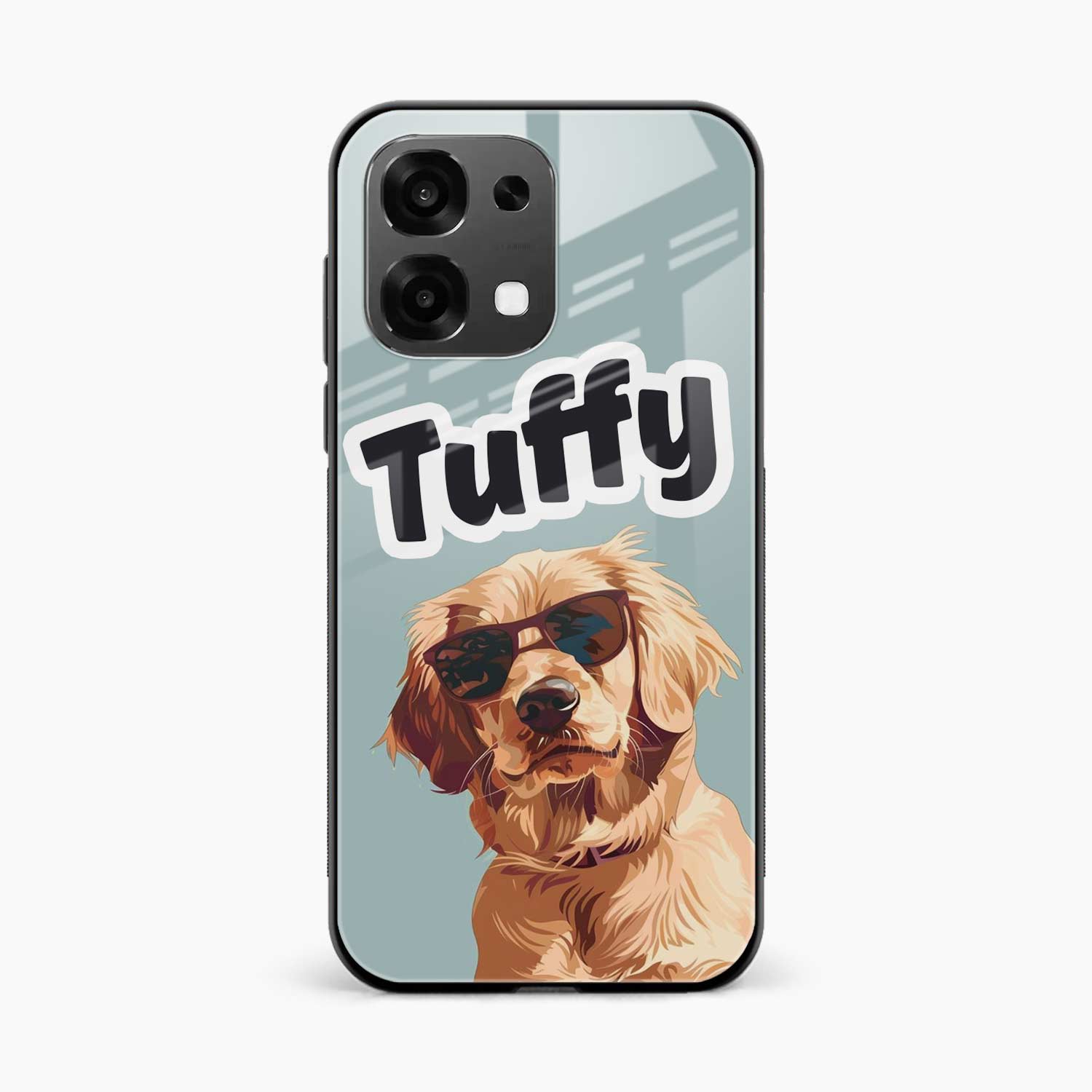 Tuffy Oppo F31 5G Back Cover