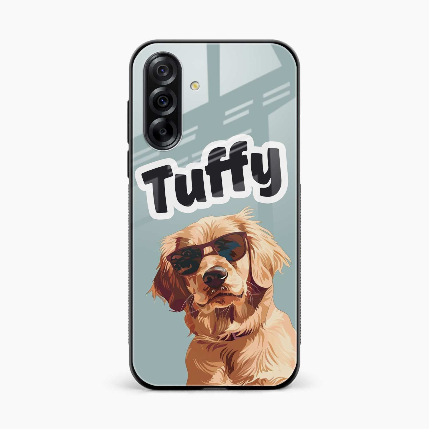 Tuffy Samsung F17 5G Back Cover