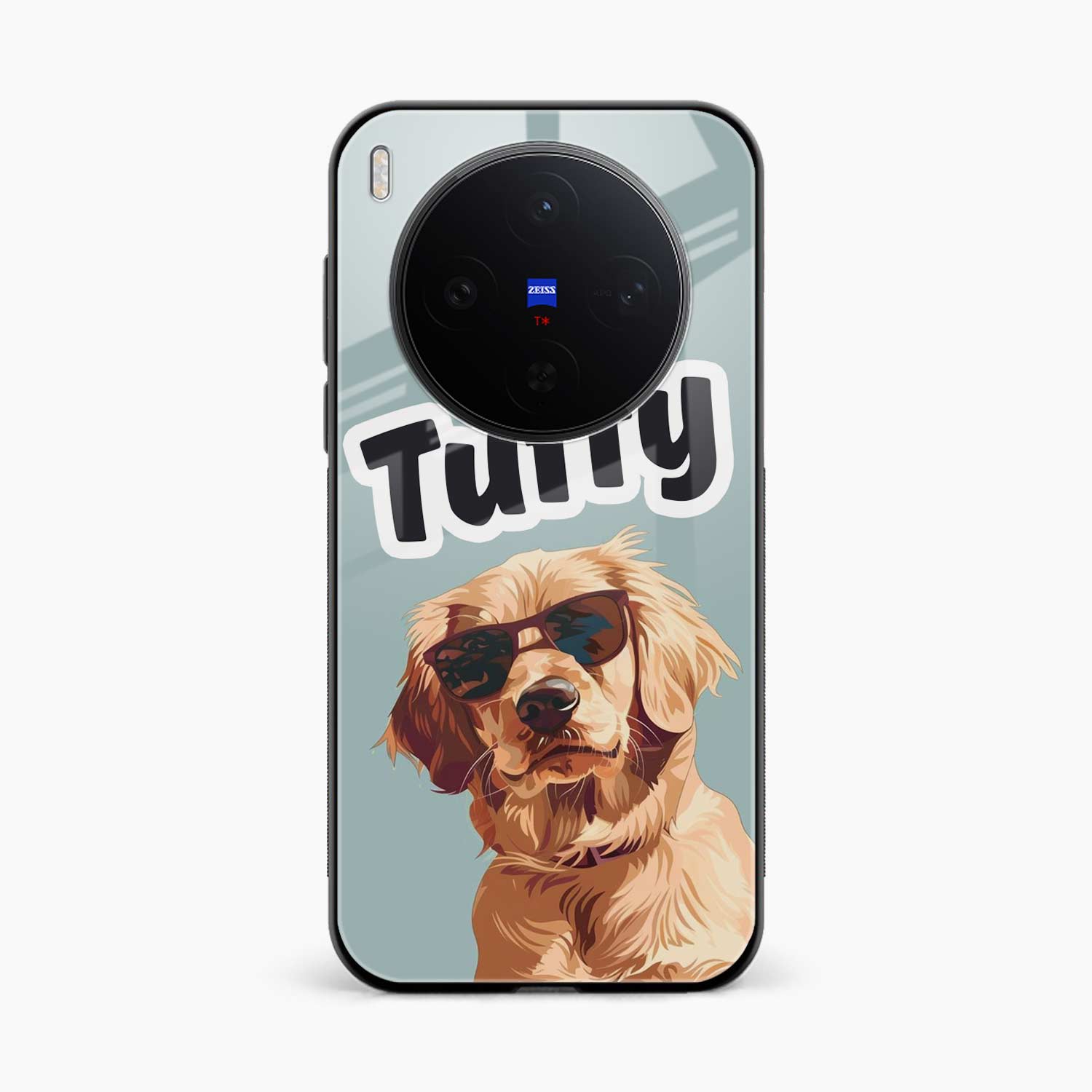 Tuffy Vivo X300 5G Back Cover