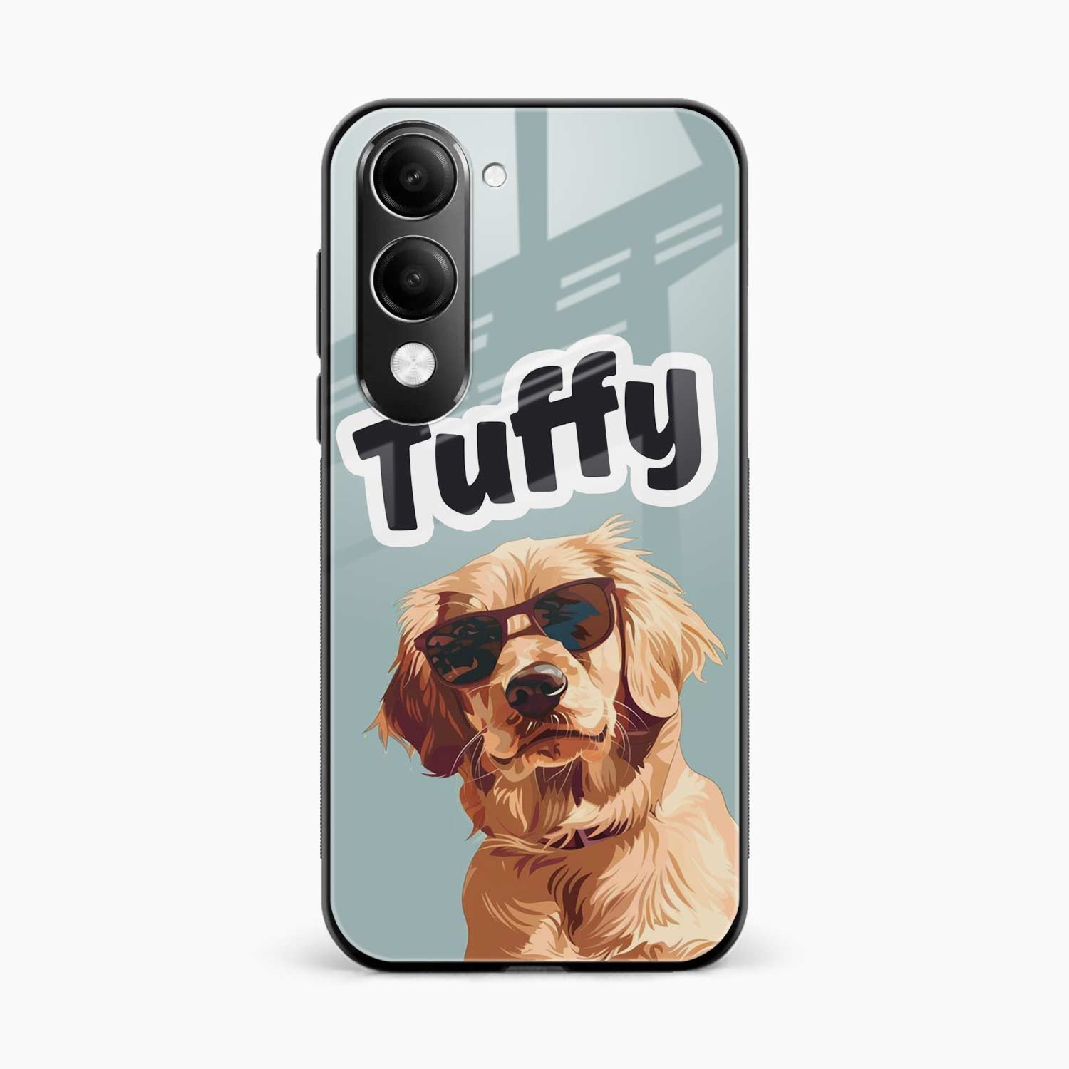 Tuffy Vivo Y19s 5G Back Cover