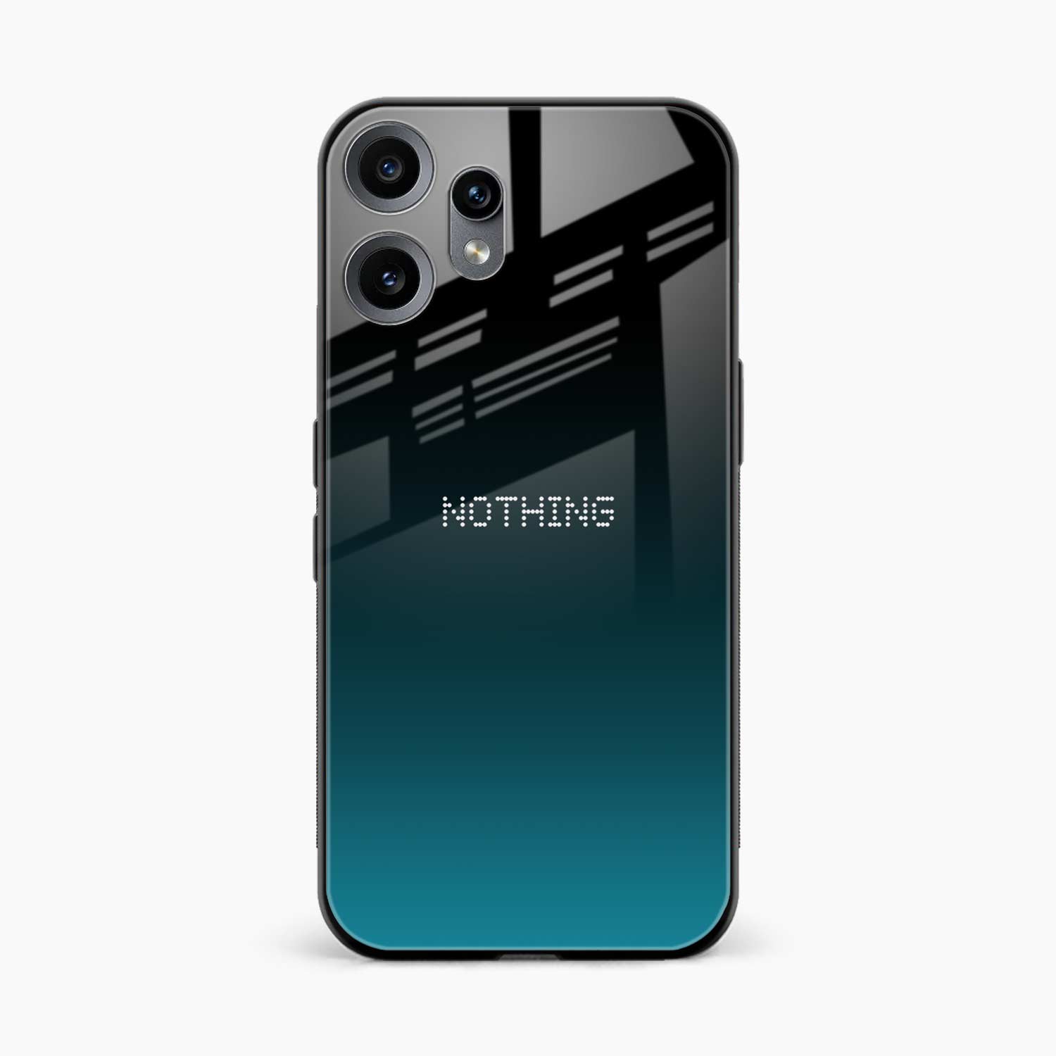 Ultramarine Glass Nothing Phone 2 Pro 5G Back Cover