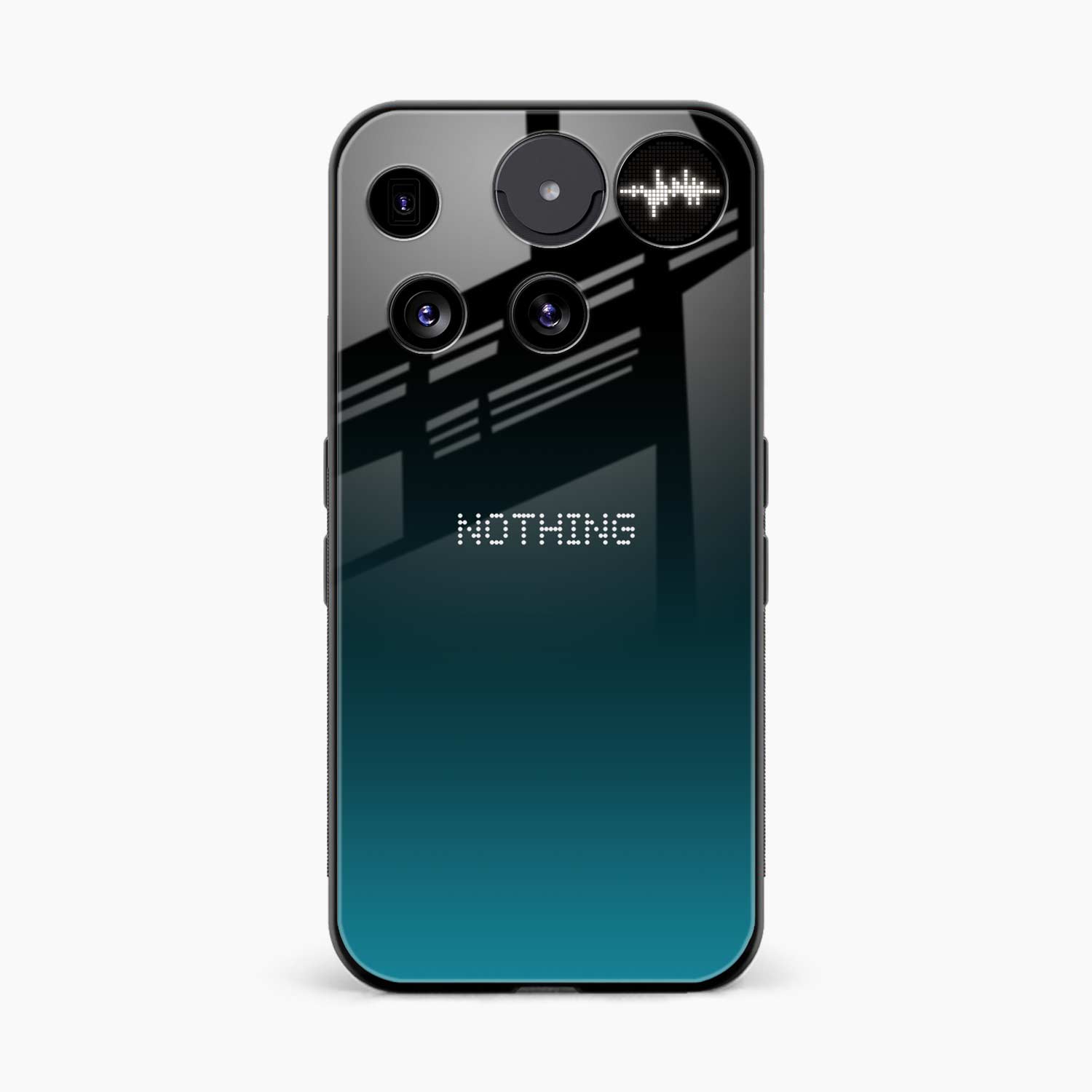 Ultramarine Glass Nothing Phone 3 Back Cover