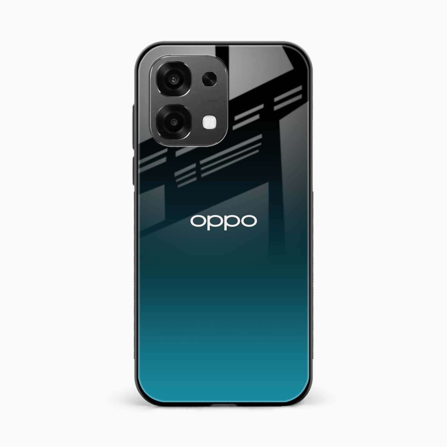 Ultramarine Glass Oppo F31 5G Back Cover