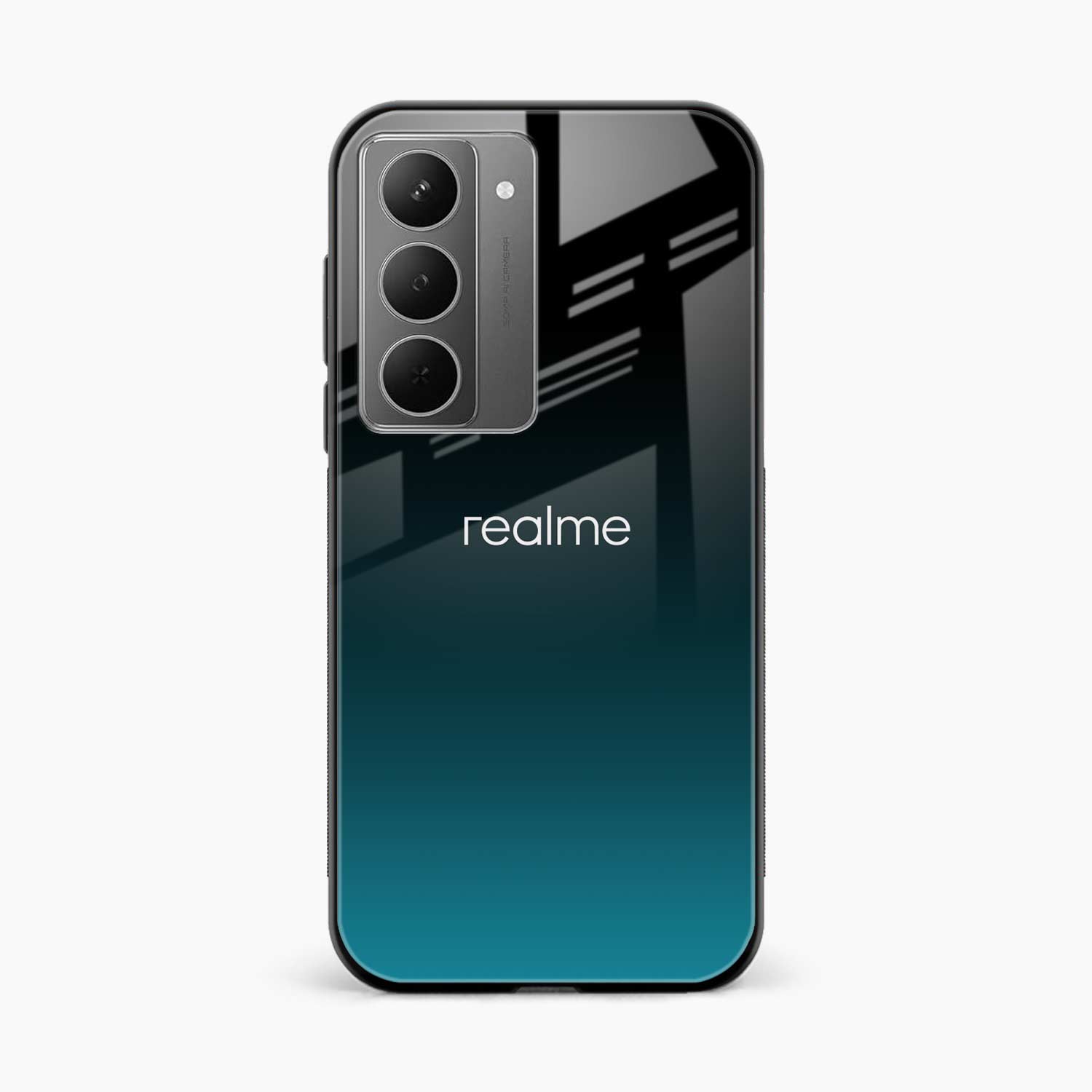 Ultramarine Glass Realme Narzo 80x 5G Back Cover