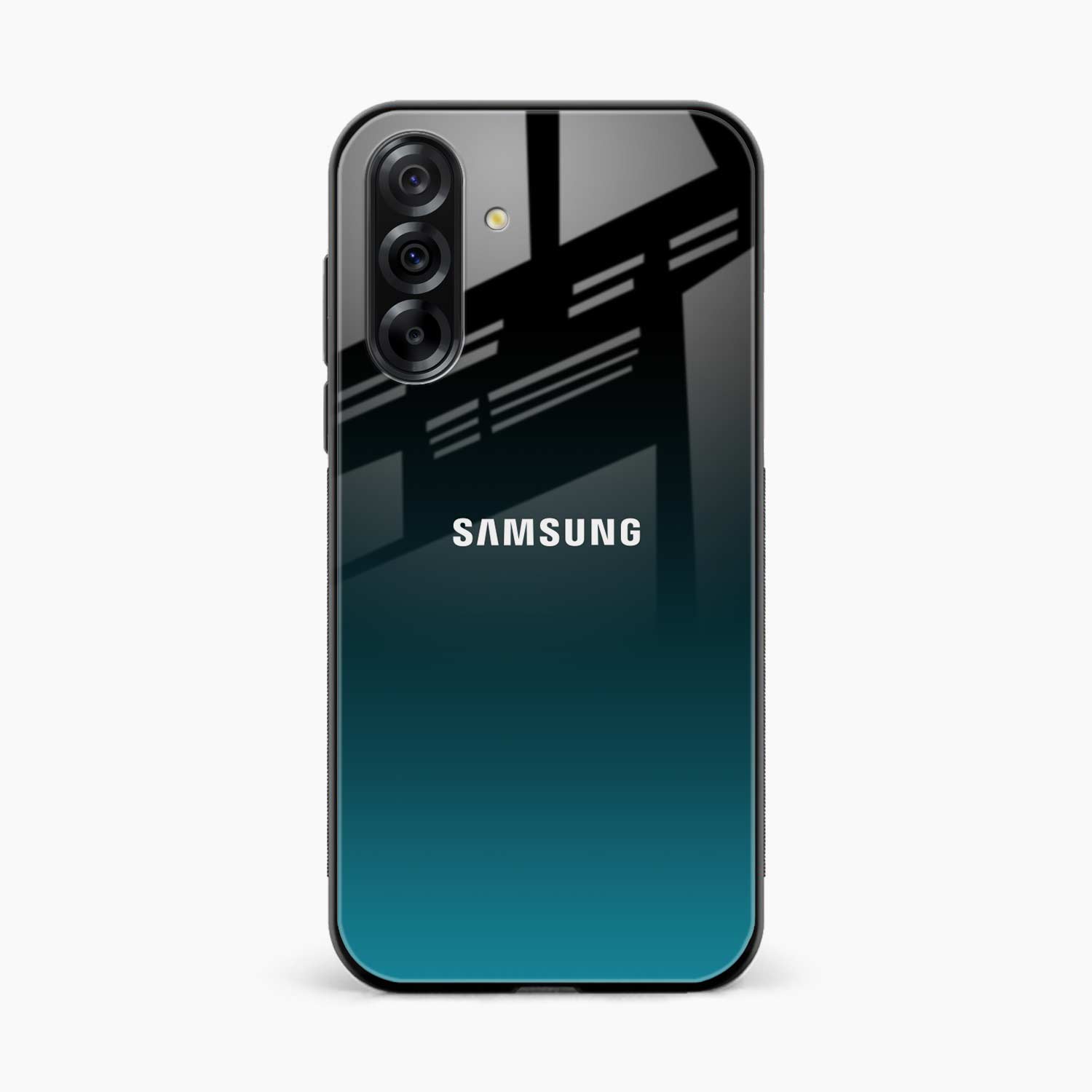 Ultramarine Glass Samsung F17 5G Back Cover