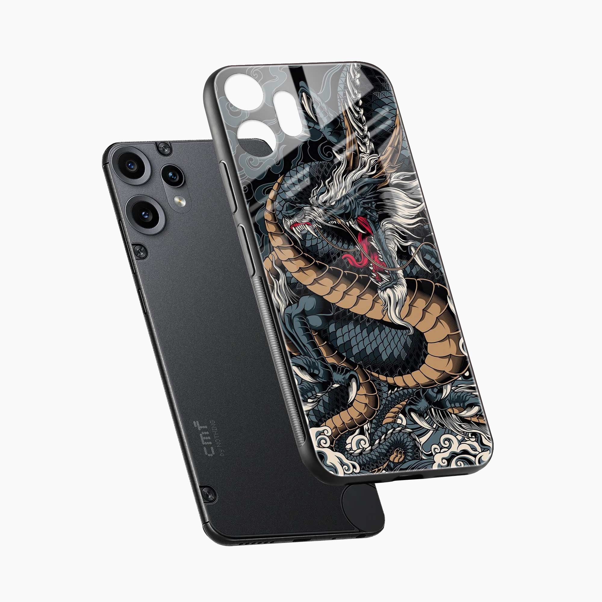 Wyvern Nothing Phone 2 Pro 5G Back Cover