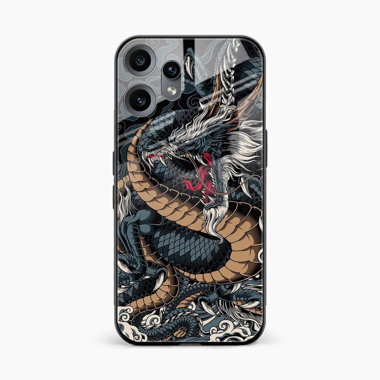 Wyvern Nothing Phone 2 Pro 5G Back Cover